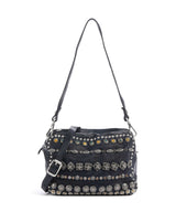 Campomaggi Schultertasche blue