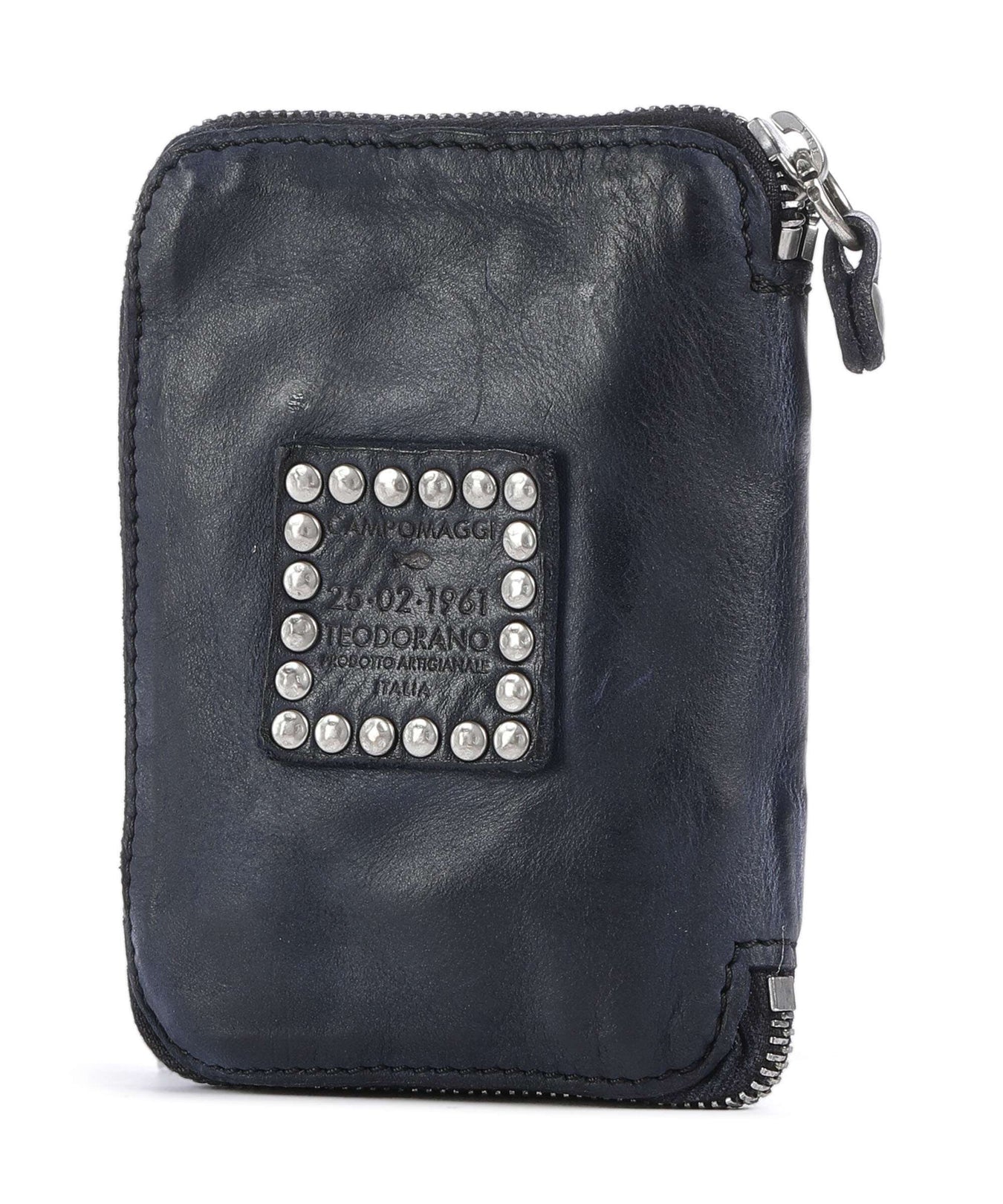 Campomaggi Wallet blue