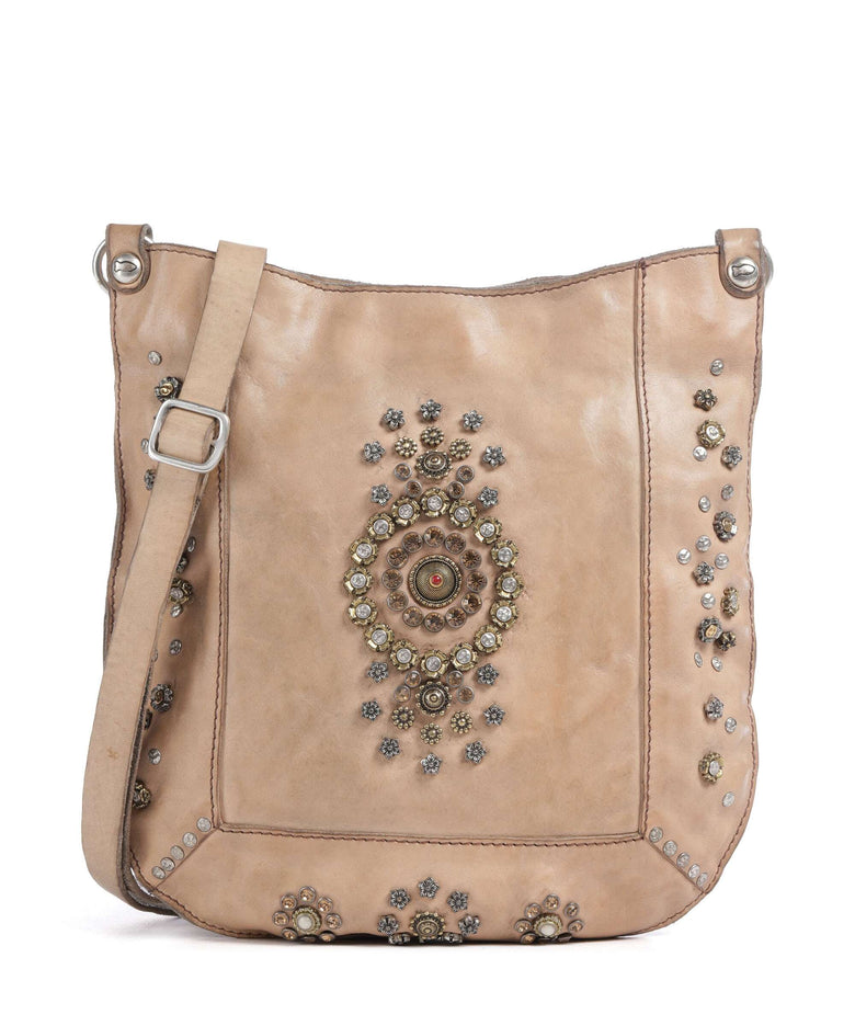 Campomaggi Crossbody bag ice