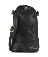 Campomaggi Handytasche nero