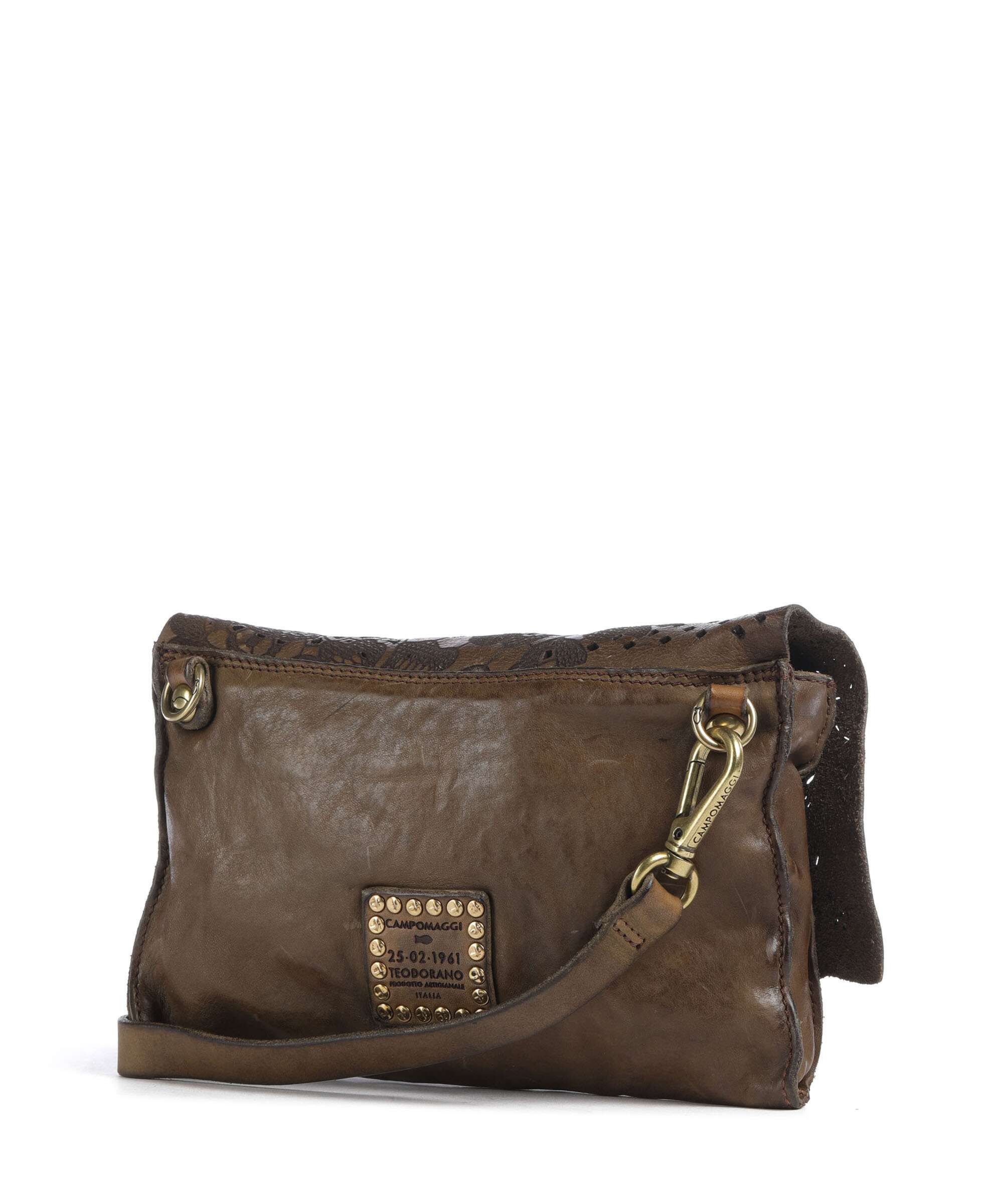 Campomaggi Crossbody bag military
