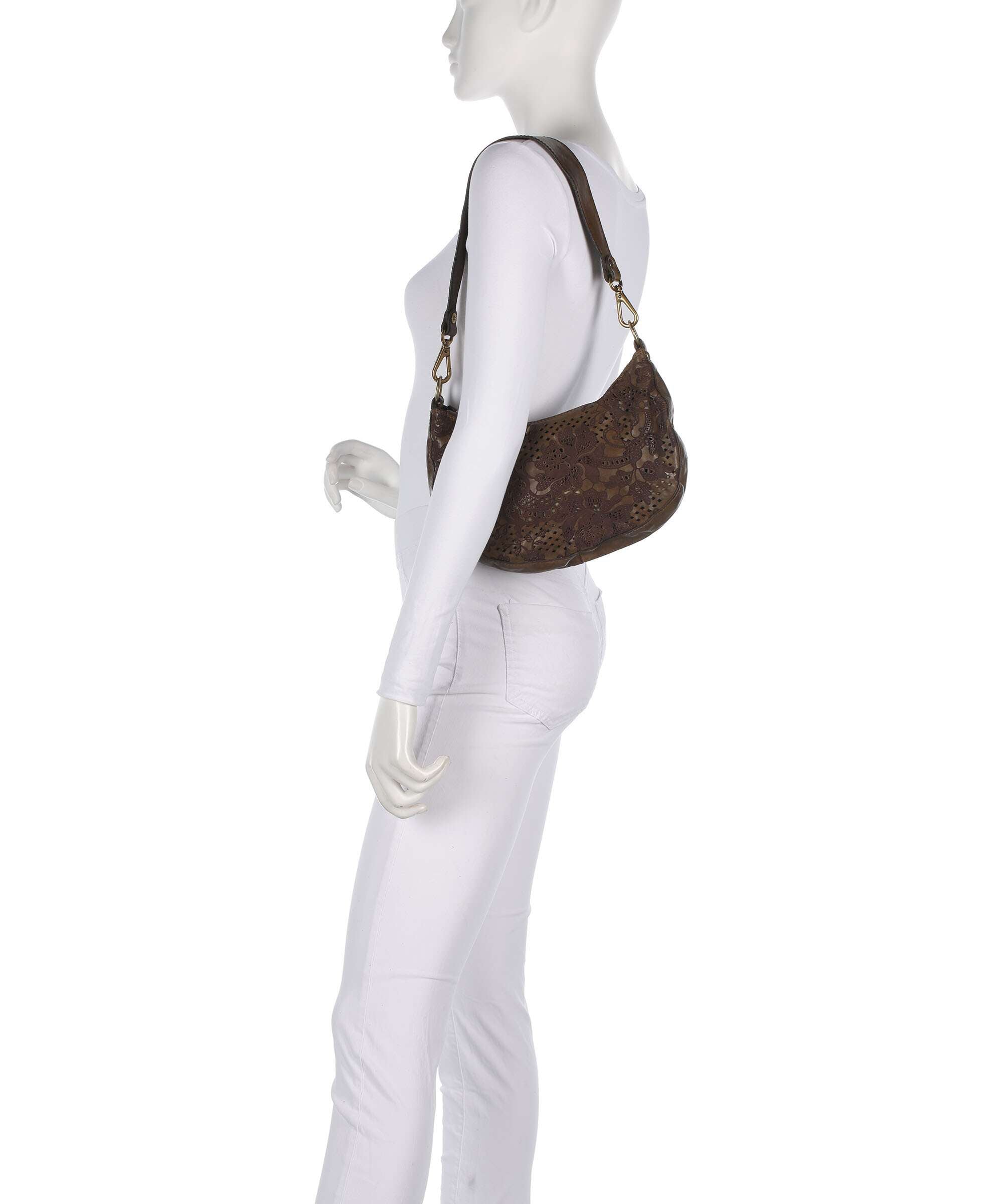 Campomaggi Shoulder bag military