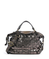 Campomaggi Handtasche lead grey