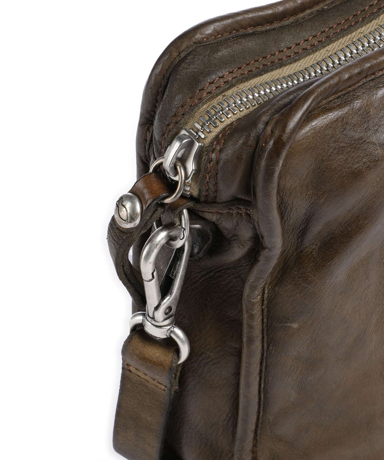 Campomaggi Crossbody bag verde militare