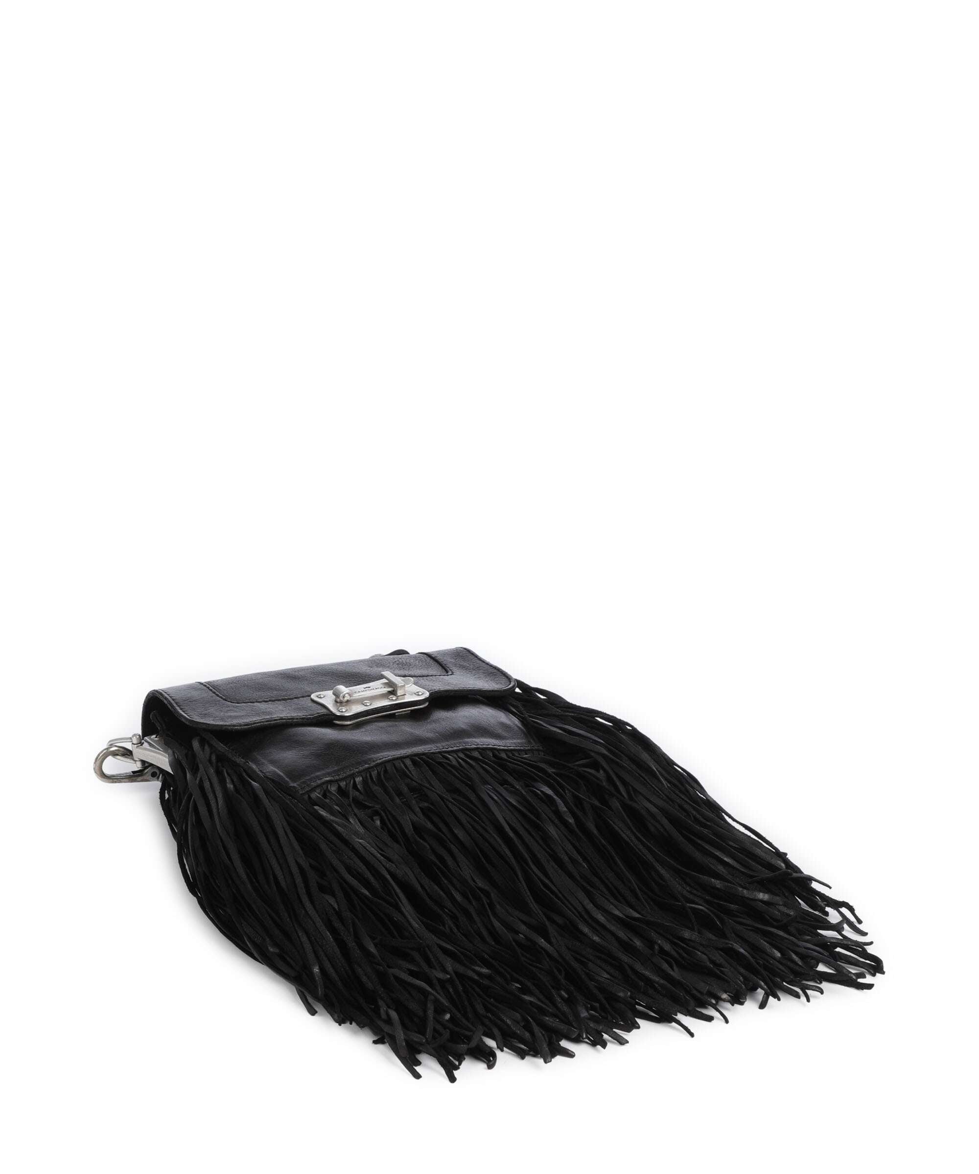 Campomaggi Shoulder bag black