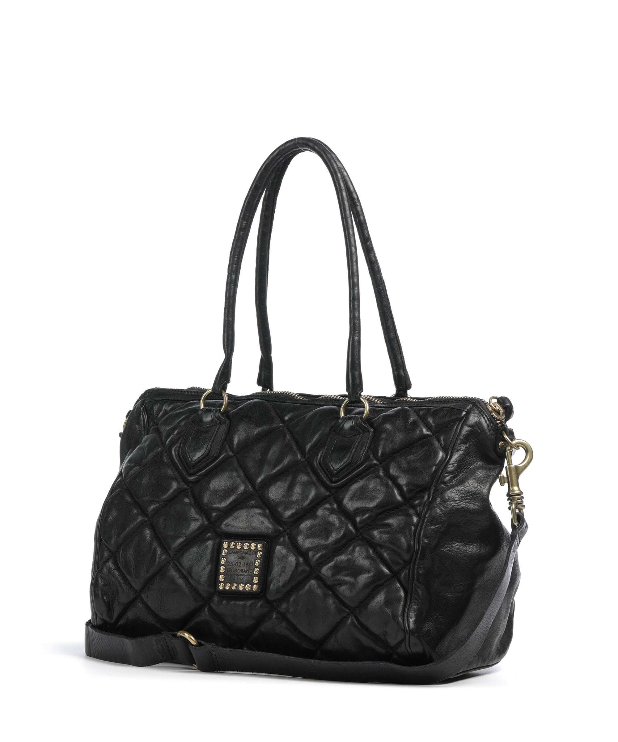 Campomaggi Tote bag black