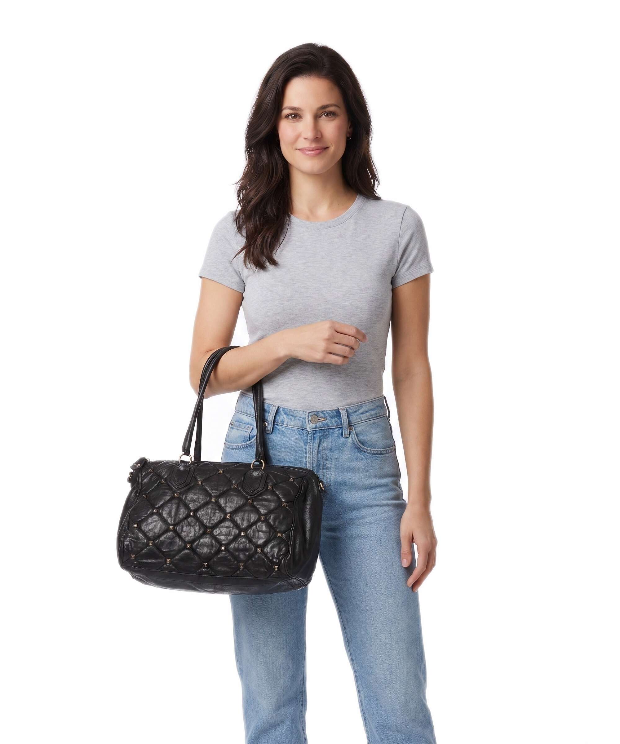 Campomaggi Tote bag black