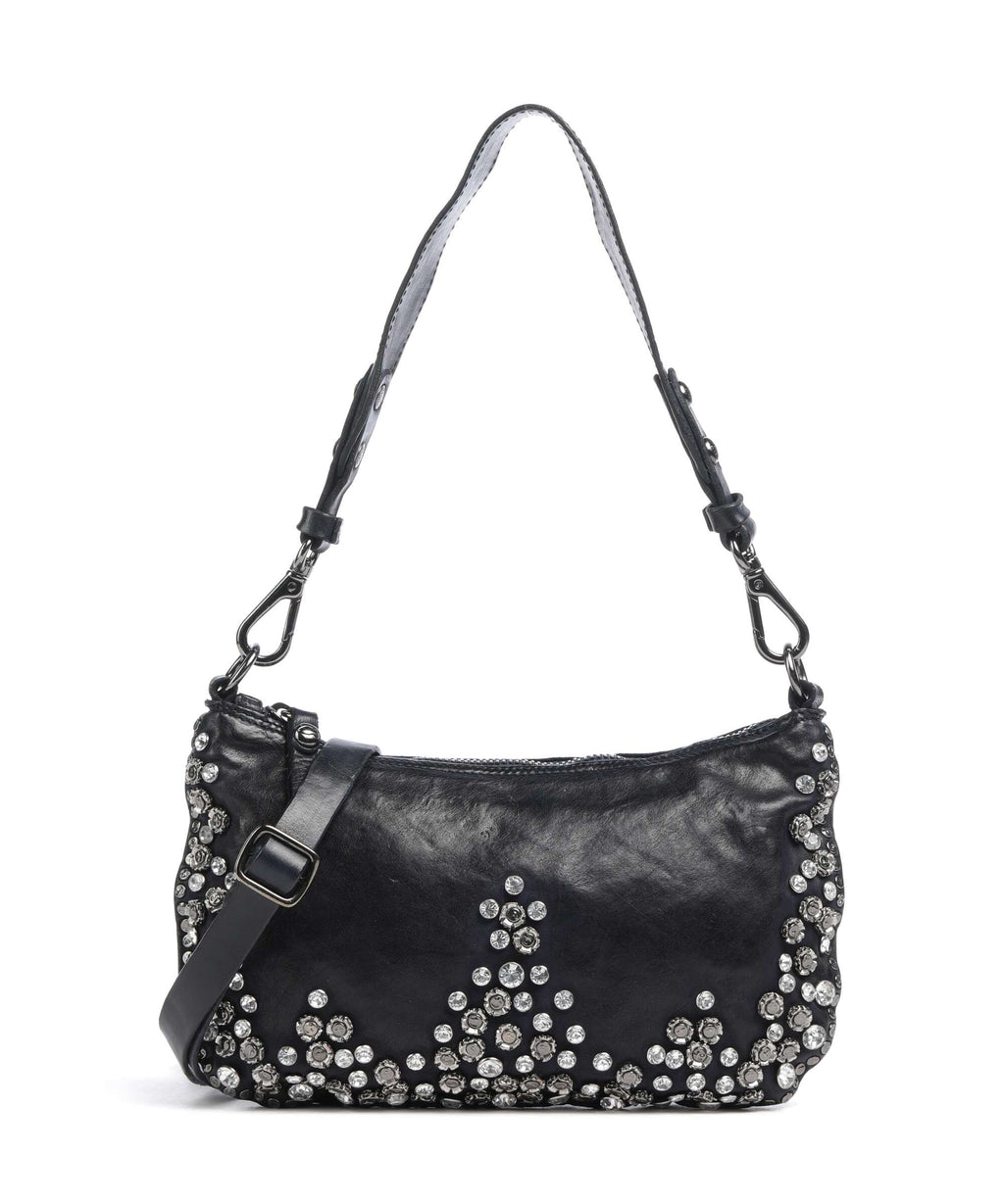 Campomaggi Shoulder bag blue