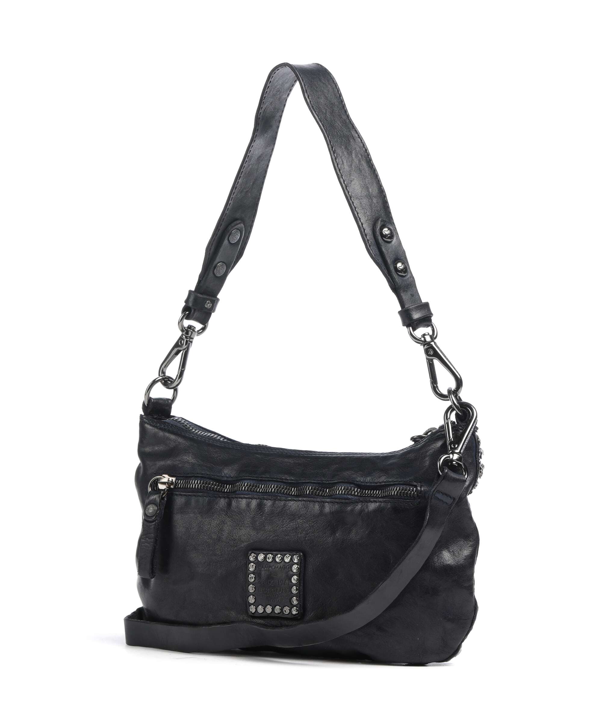 Campomaggi Shoulder bag blue