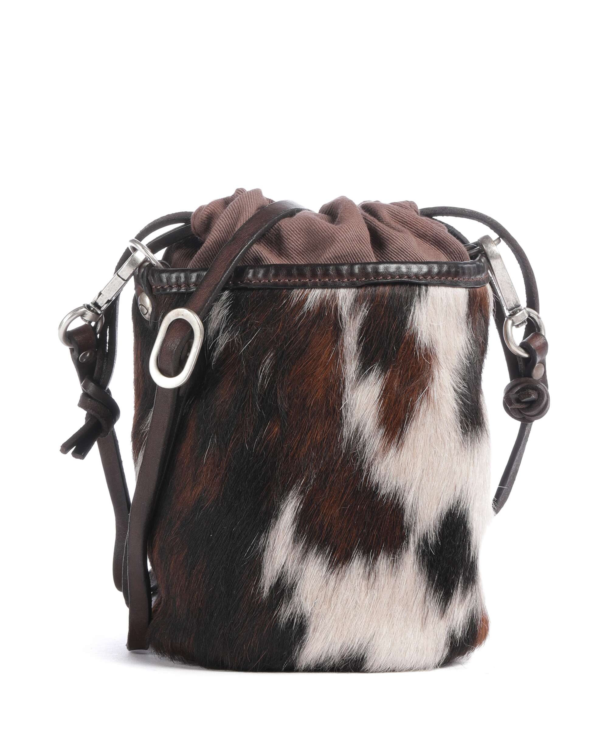 Campomaggi Bucket bag brown
