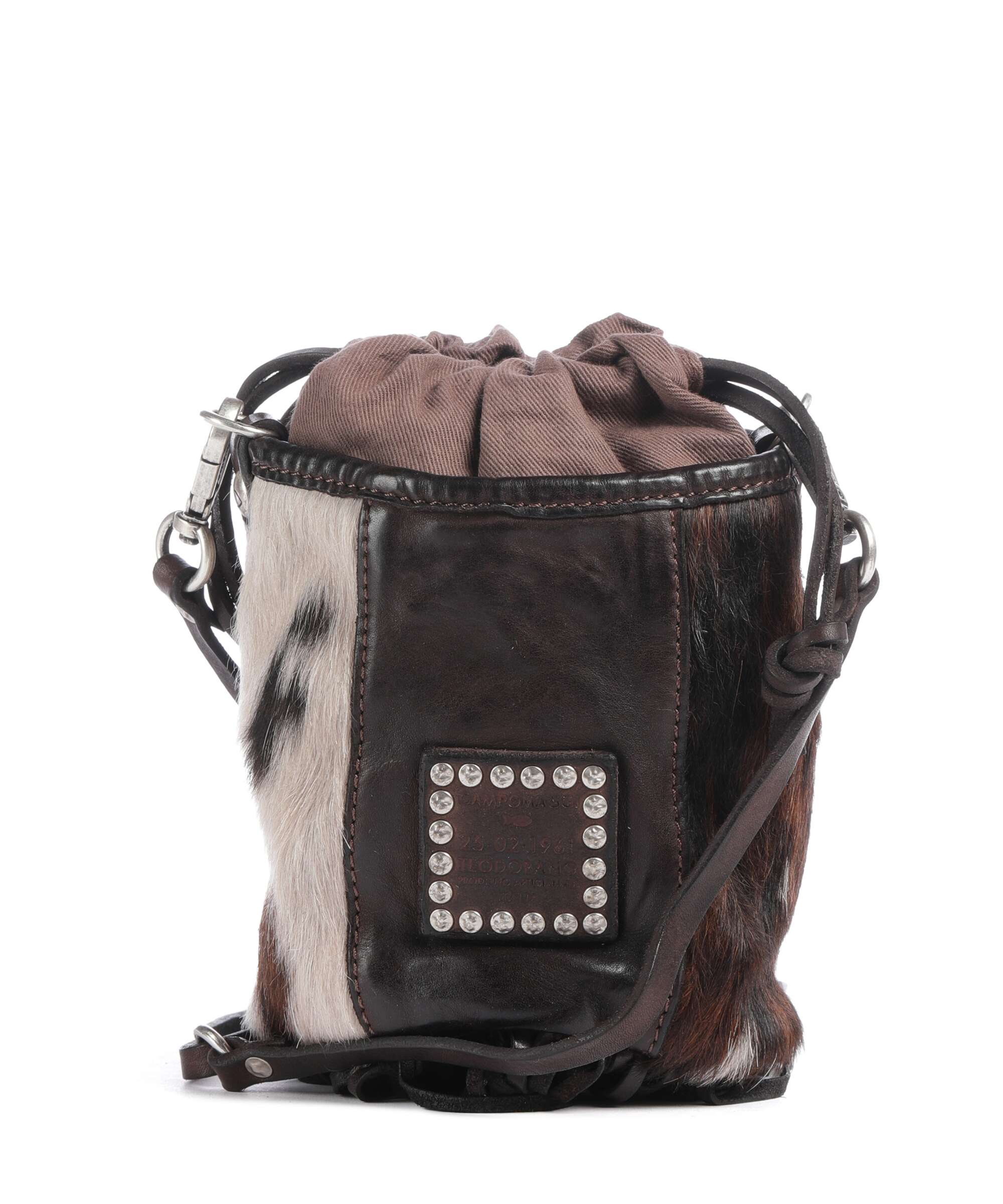 Campomaggi Bucket bag brown