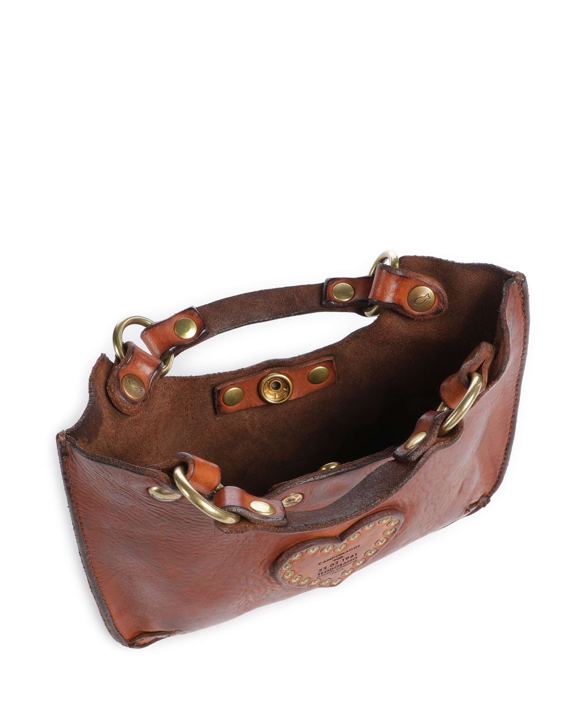 Campomaggi Handbag cognac
