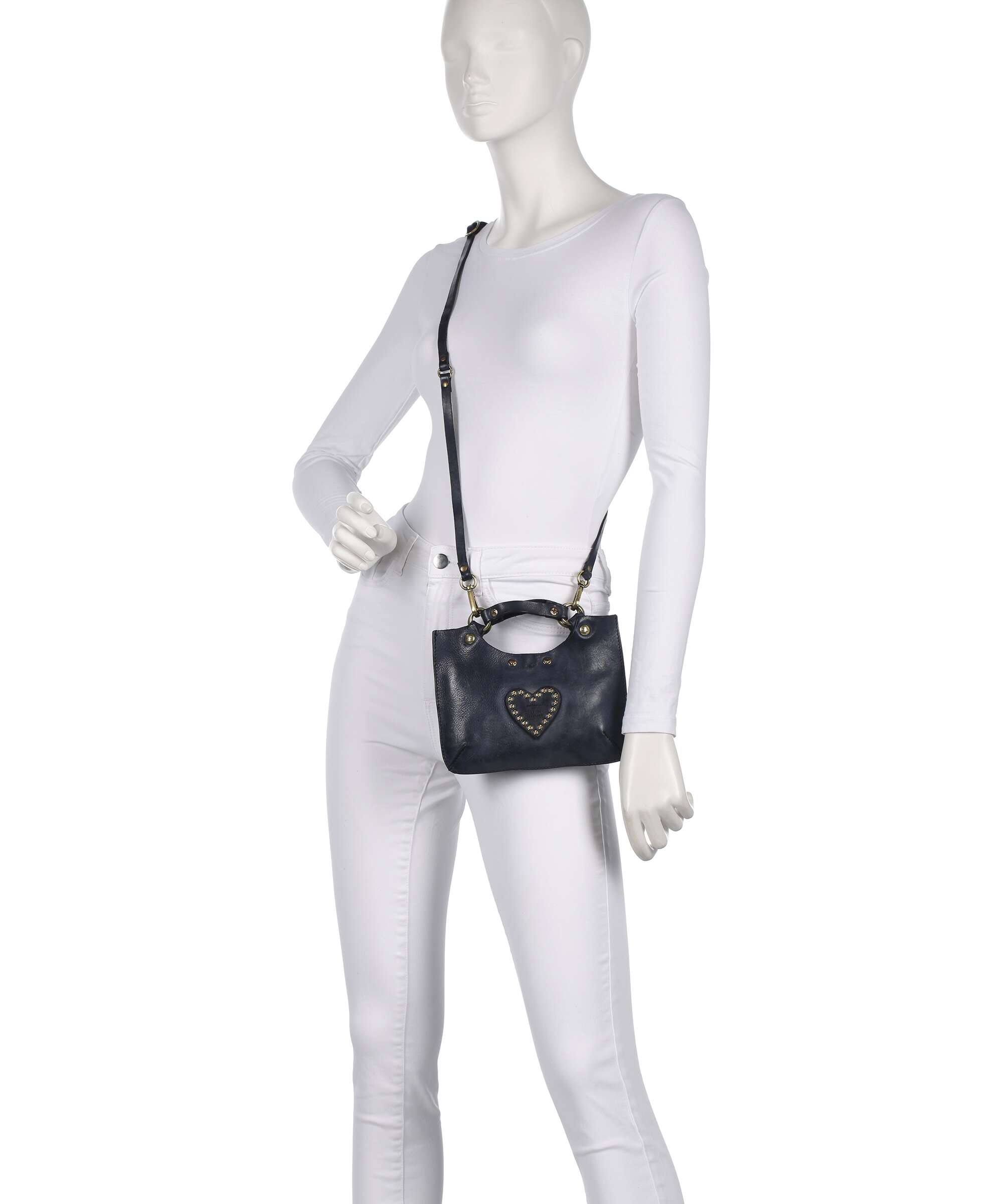 Campomaggi Handbag blue