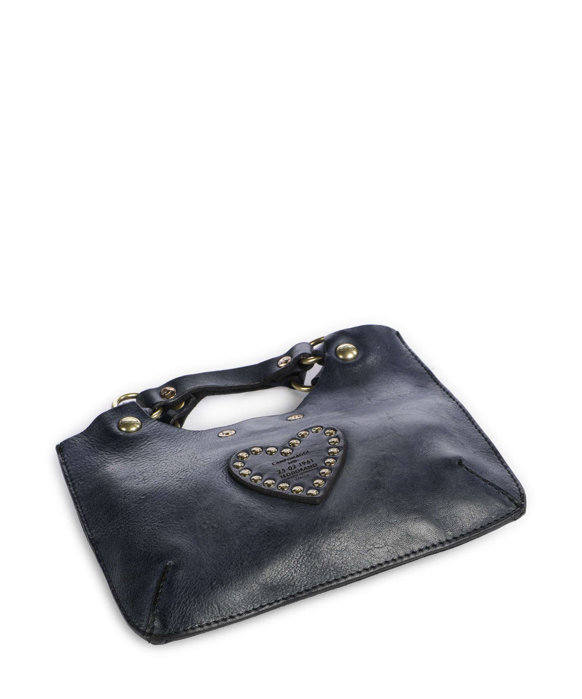 Campomaggi Handbag blue