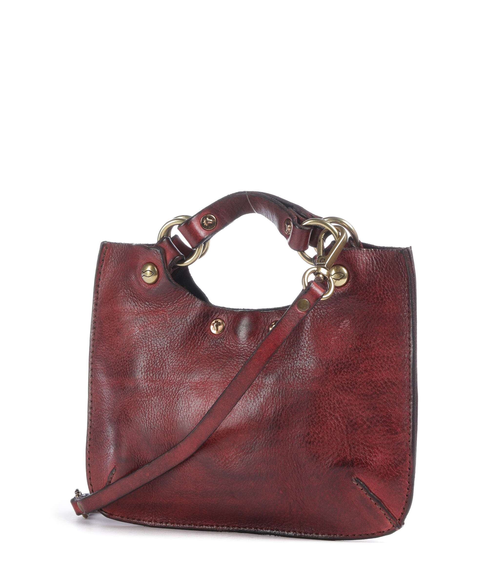 Campomaggi Handbag wine