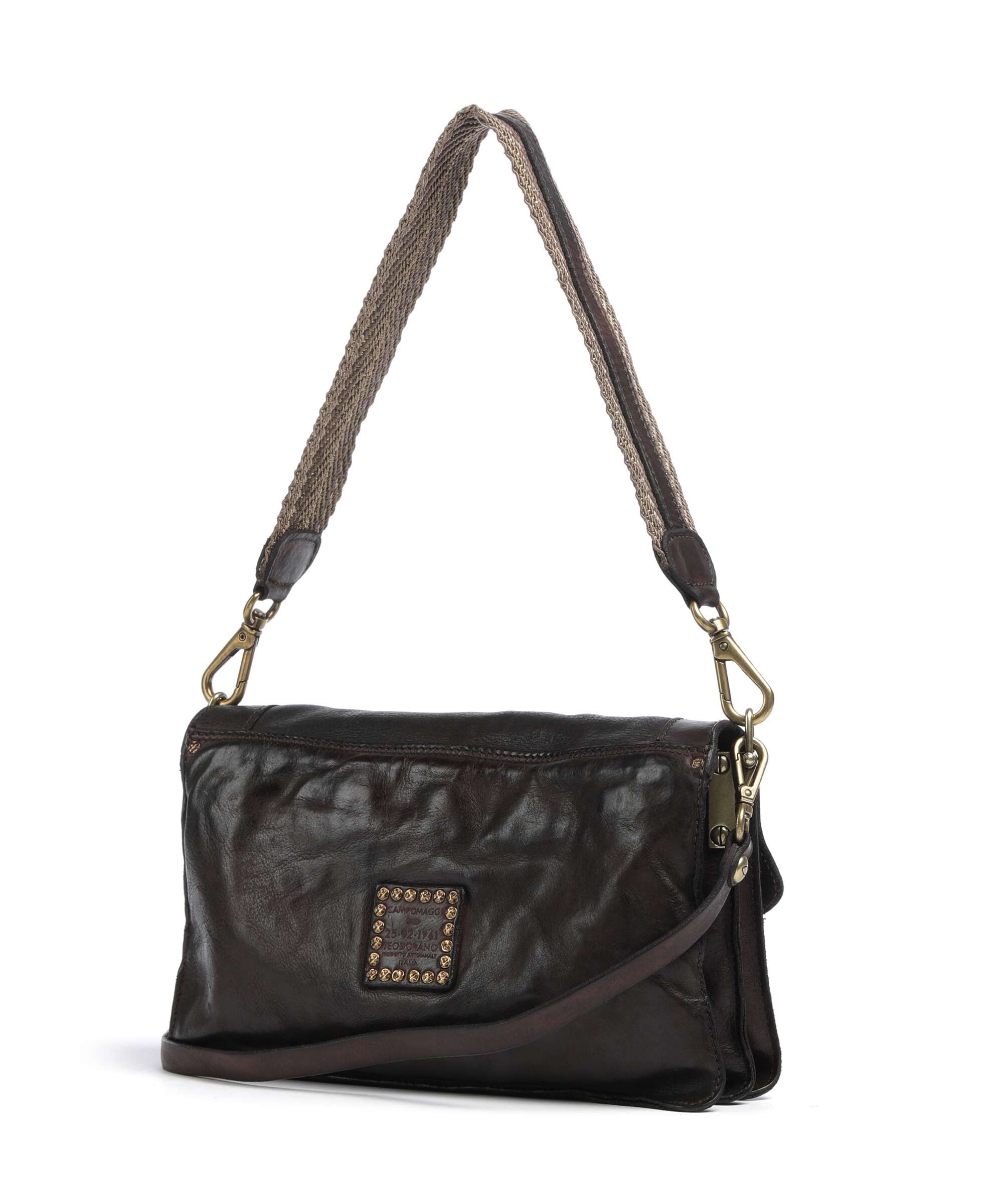Campomaggi Shoulder bag brown