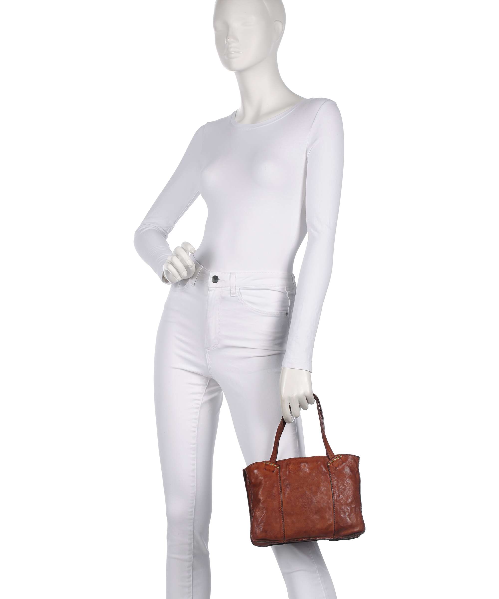 Campomaggi Handbag cognac