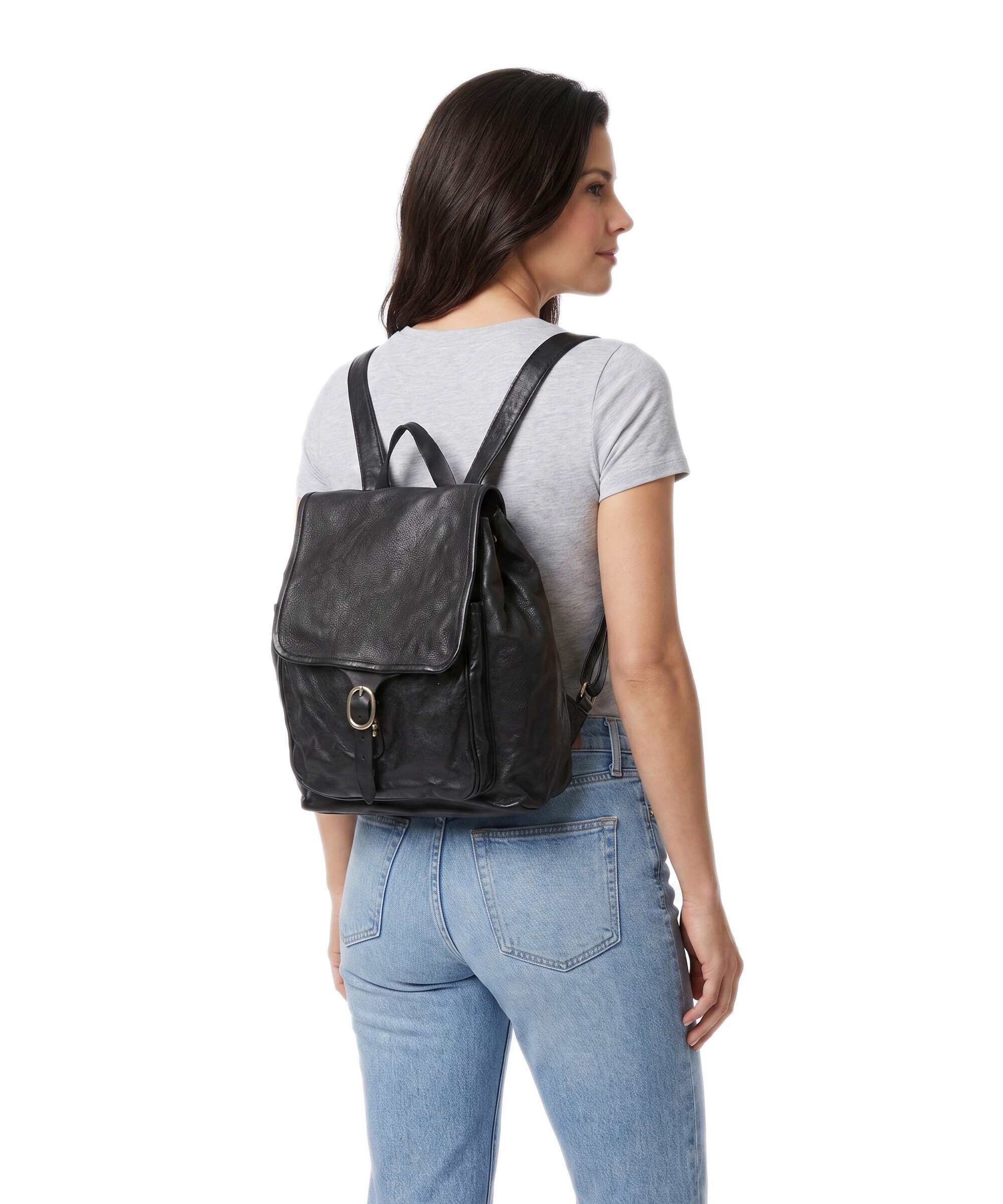 Campomaggi Backpack black
