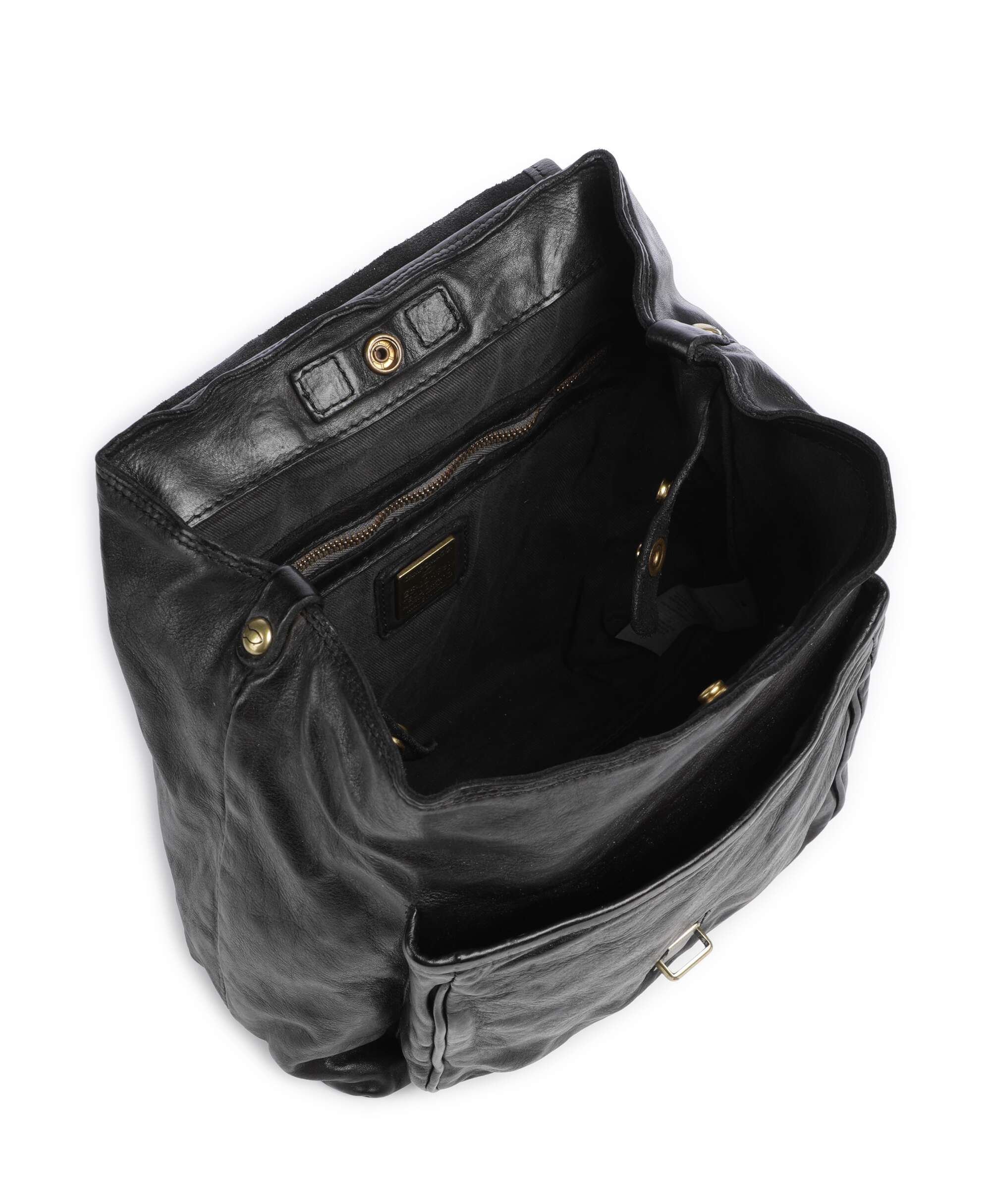 Campomaggi Backpack black
