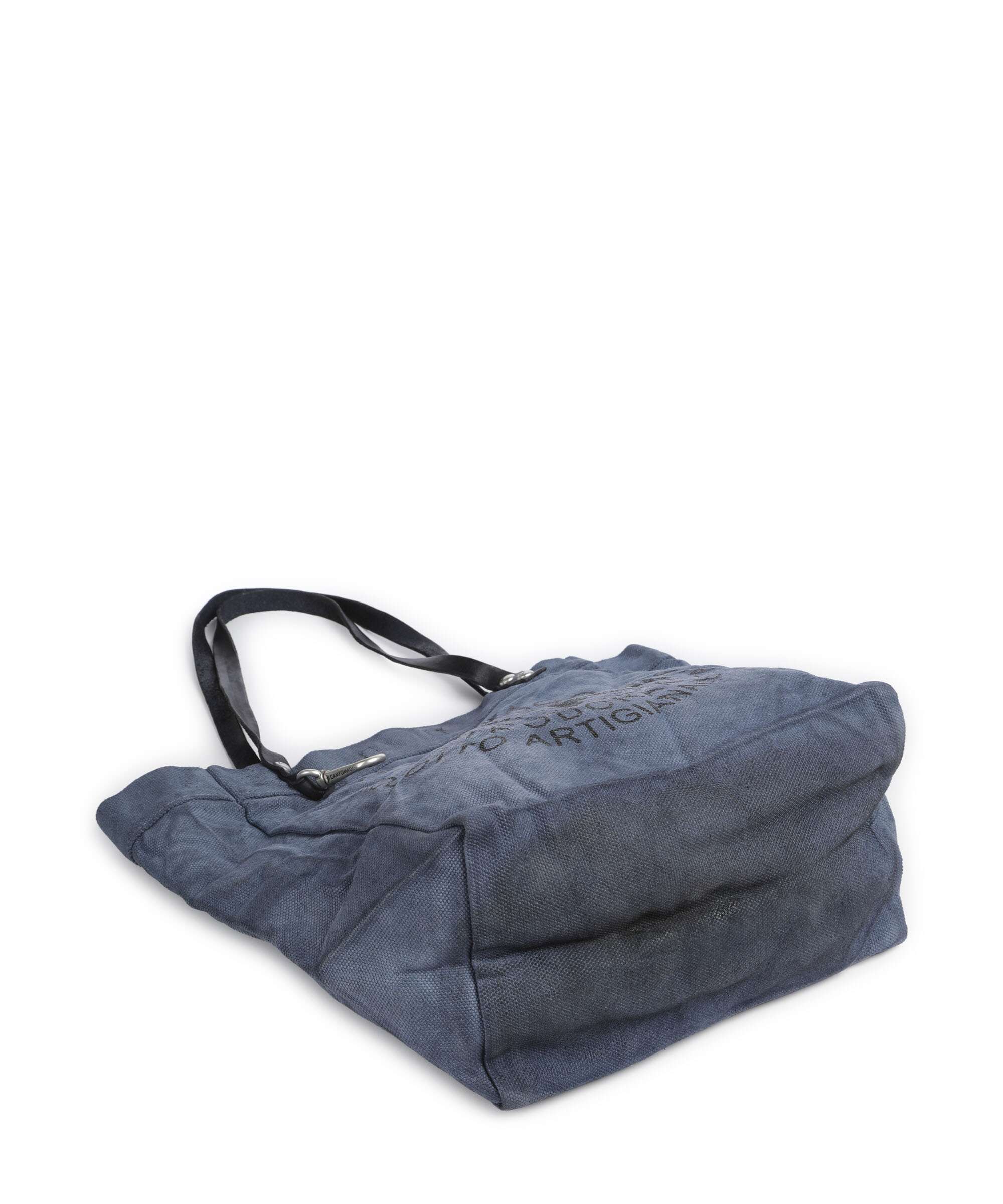 Campomaggi Tote bag blue