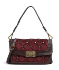 Campomaggi Shoulder bag bordeaux