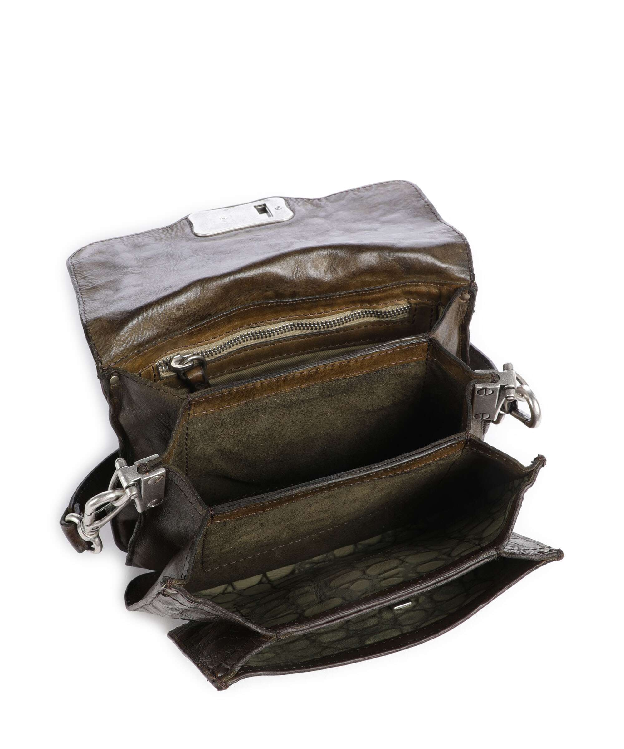 Campomaggi Shoulder bag military