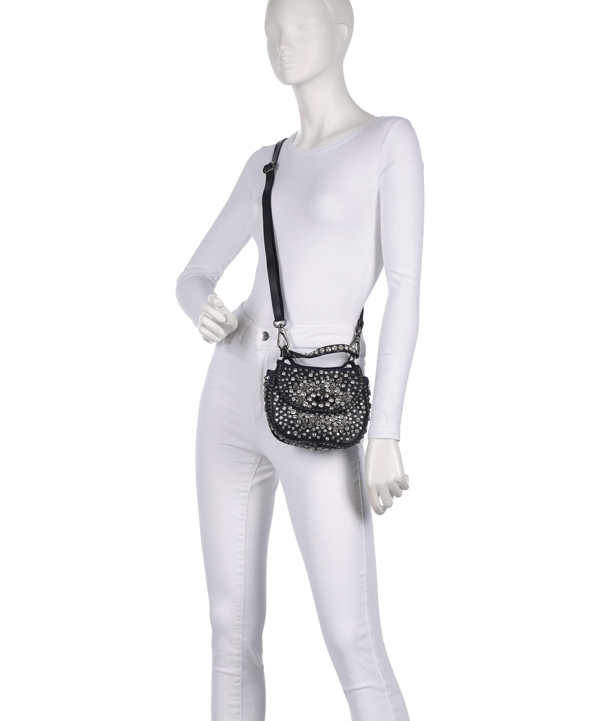 Campomaggi Crossbody bag blue