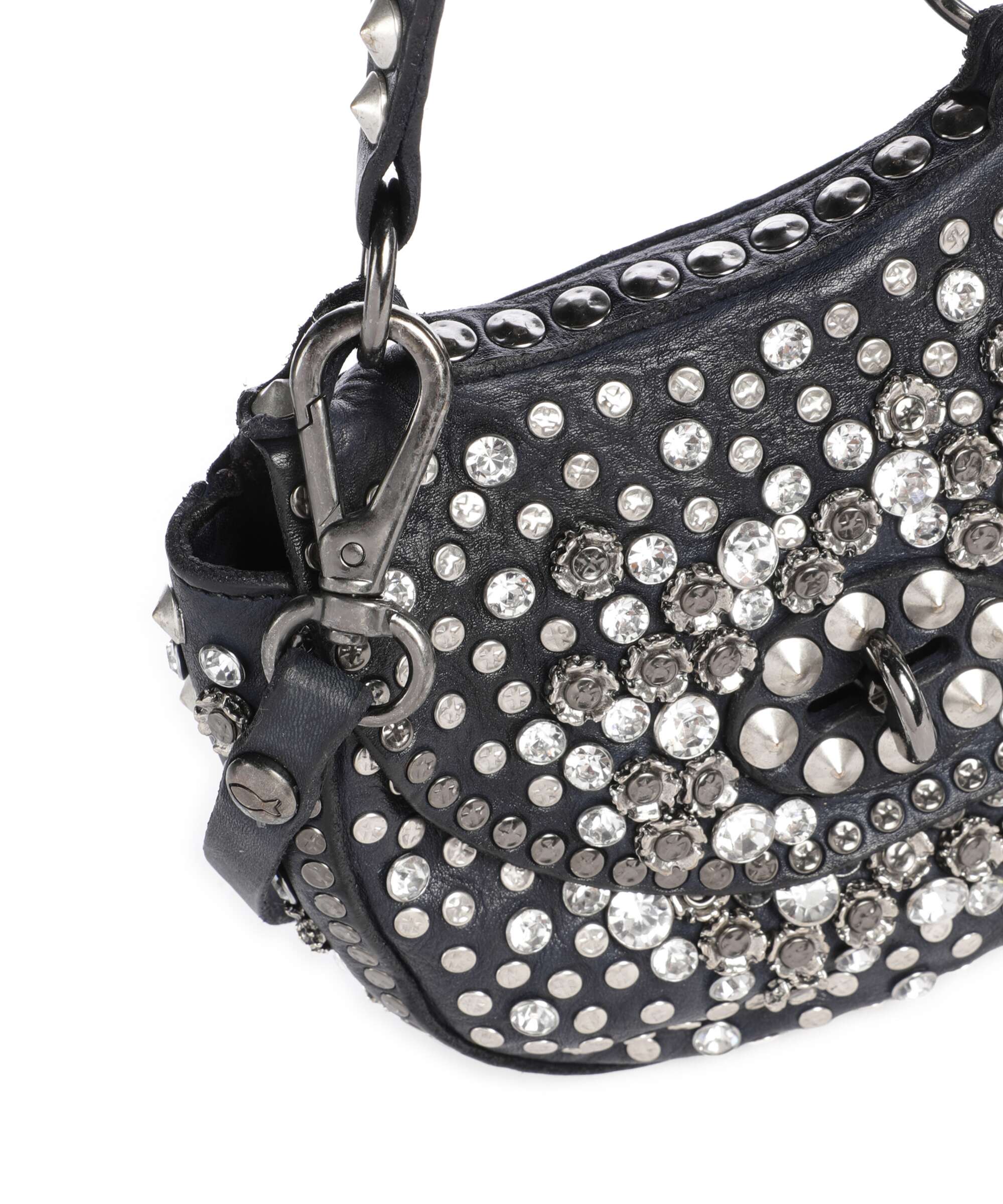 Campomaggi Crossbody bag blue