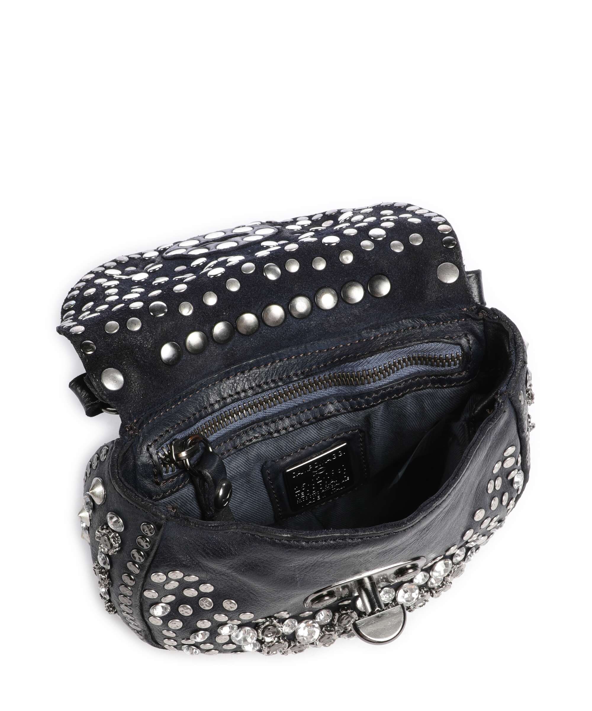 Campomaggi Crossbody bag blue