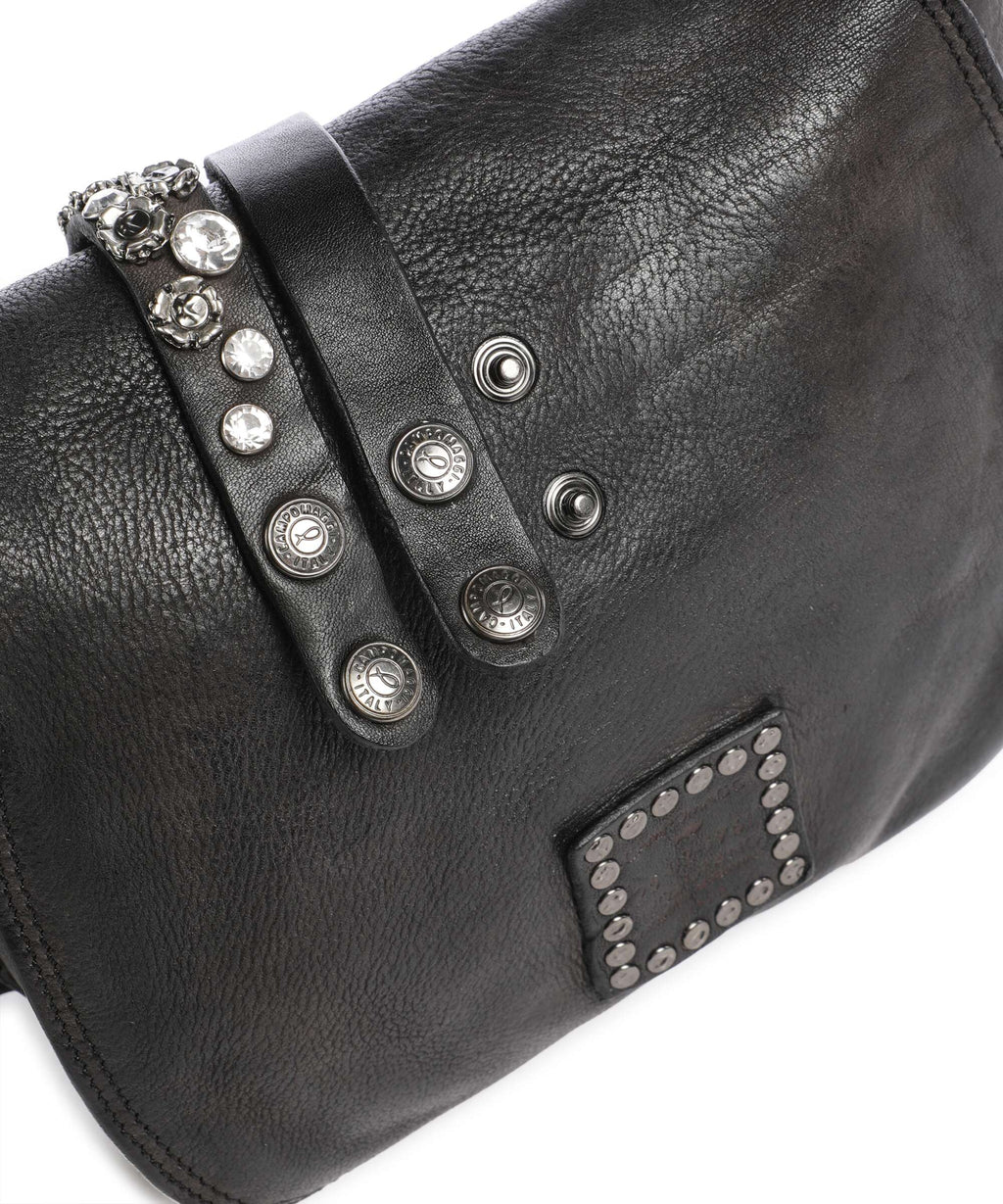 Campomaggi Crossbody bag black