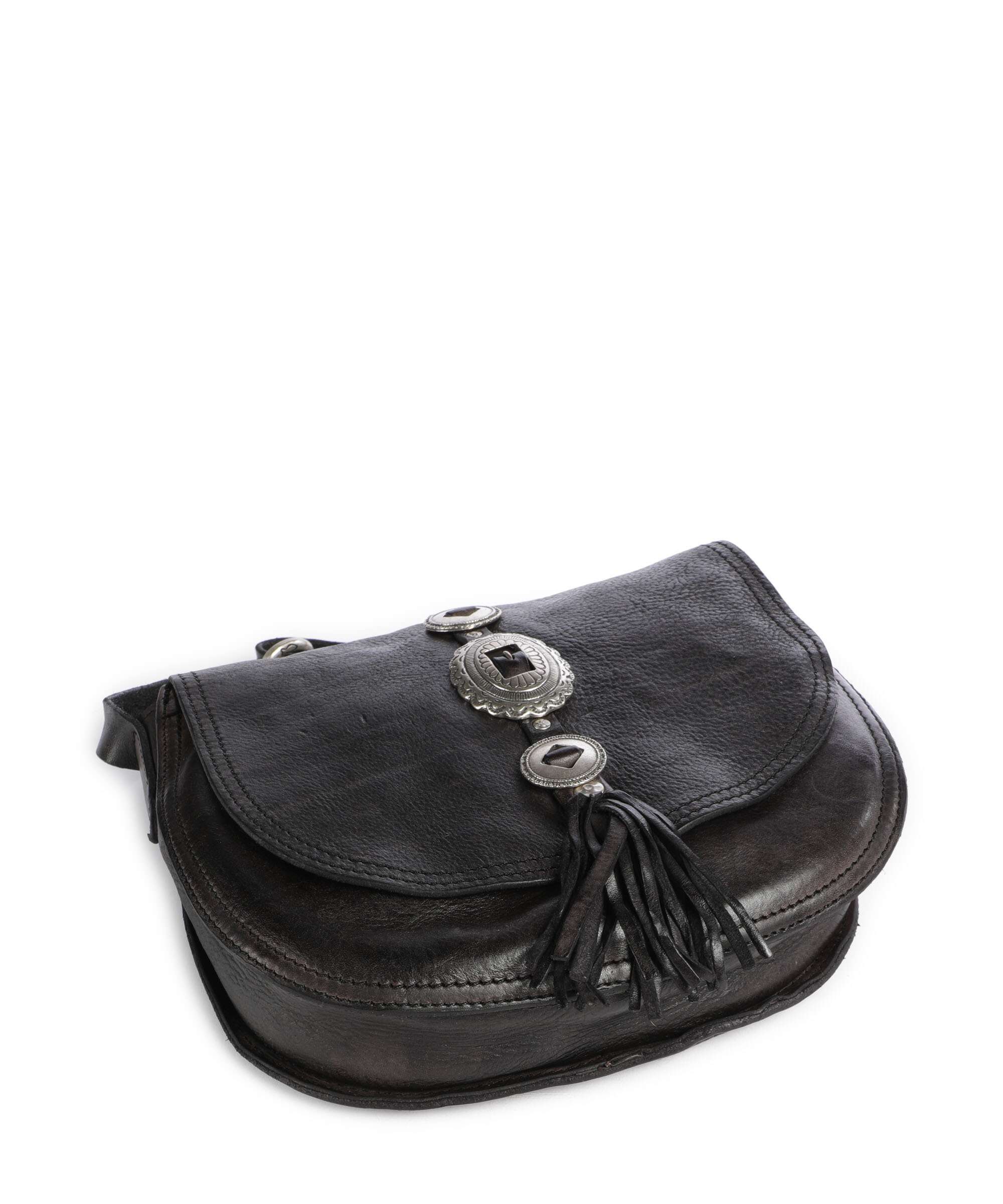 Campomaggi Crossbody bag grey