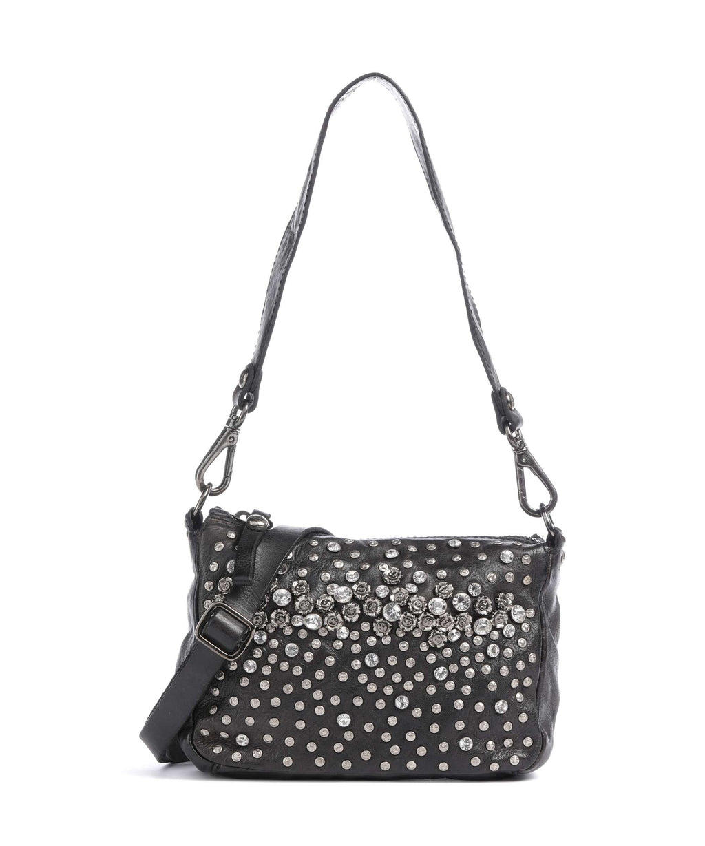 Campomaggi Shoulder bag black