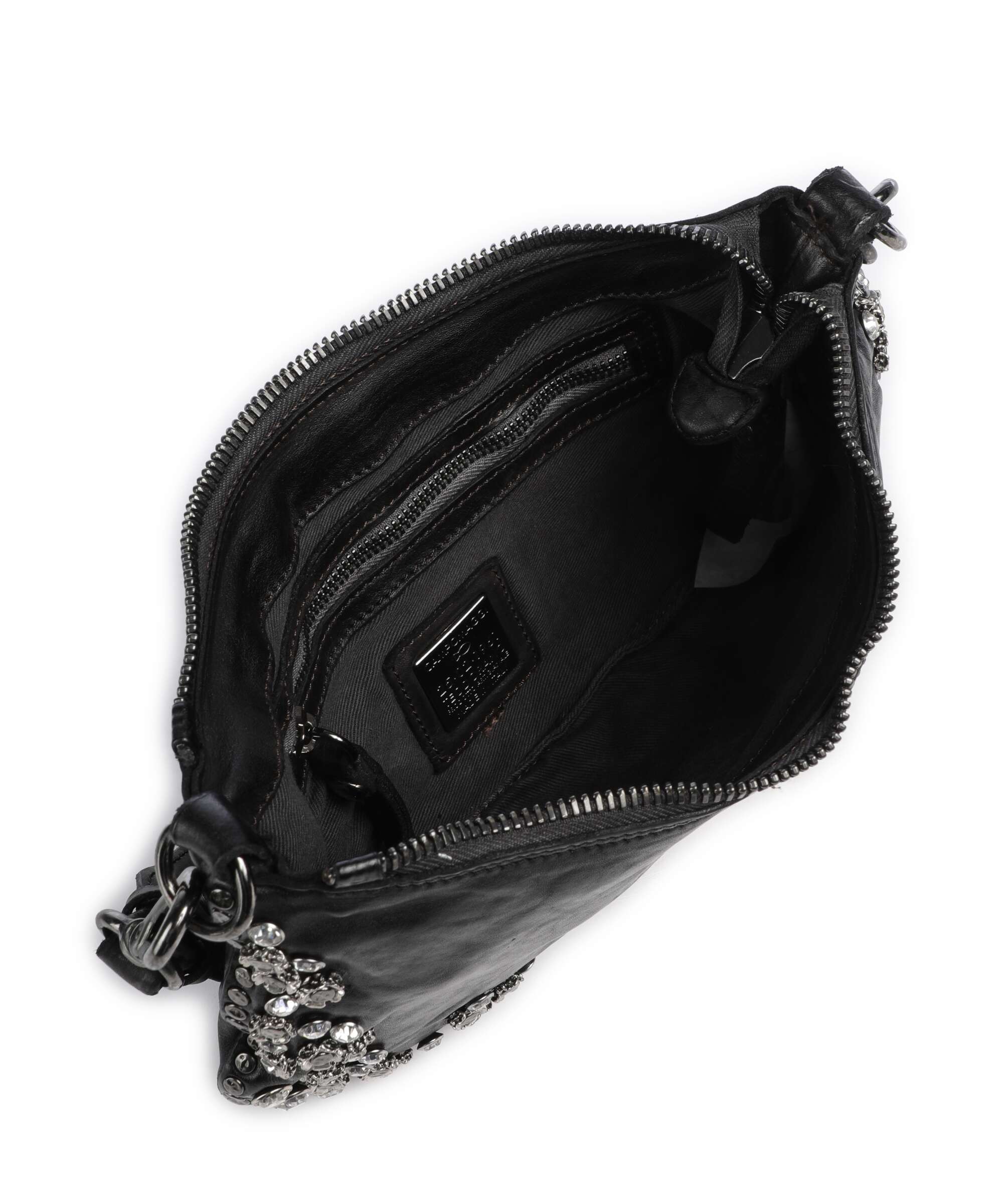 Campomaggi Shoulder bag black
