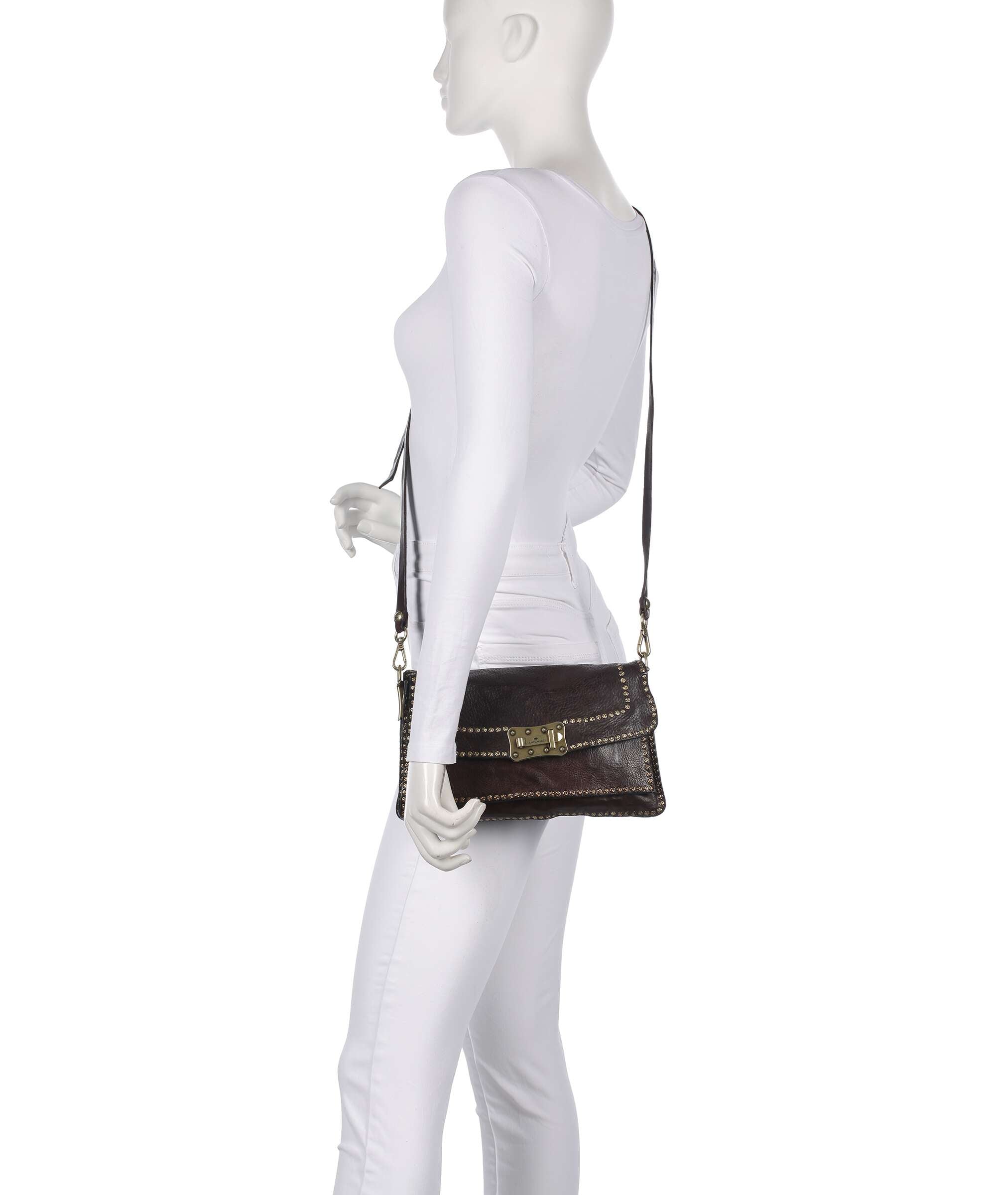 Campomaggi Shoulder bag brown
