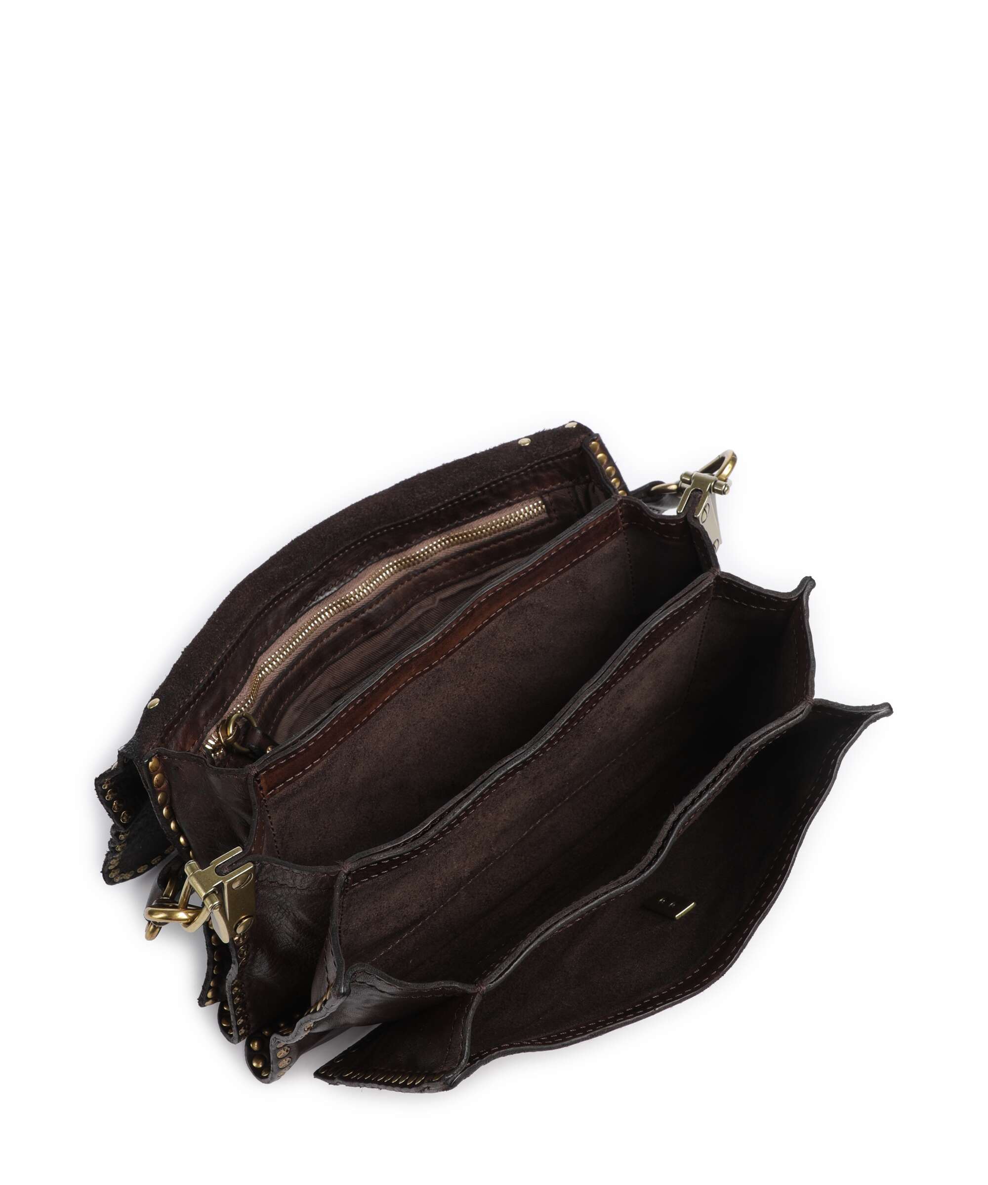 Campomaggi Shoulder bag brown