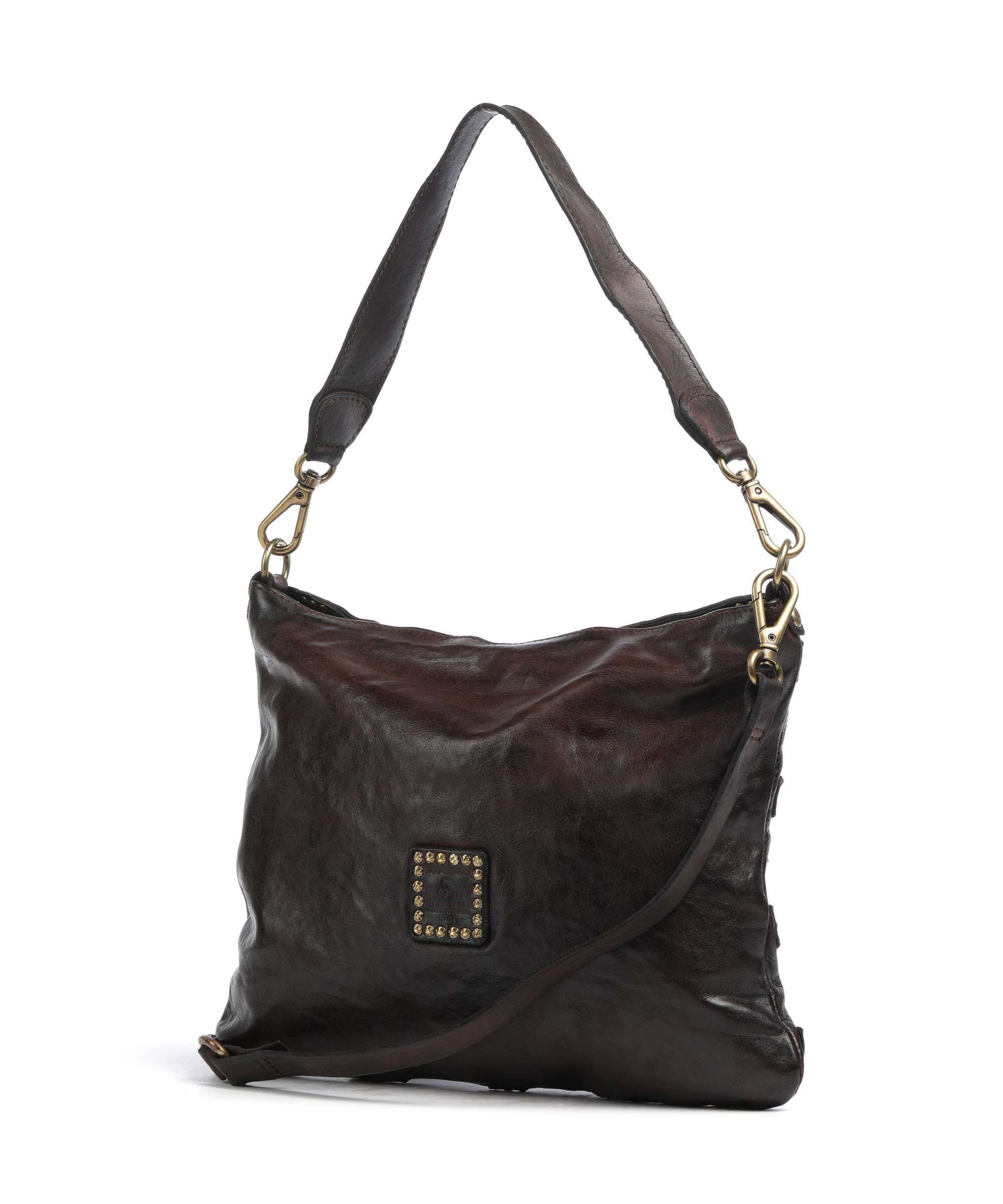 Campomaggi Hobo bag brown