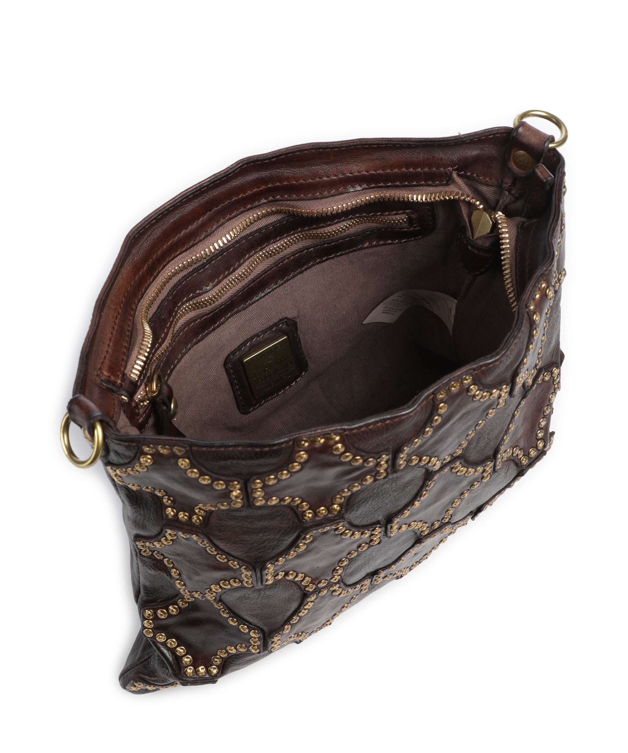 Campomaggi Hobo bag brown