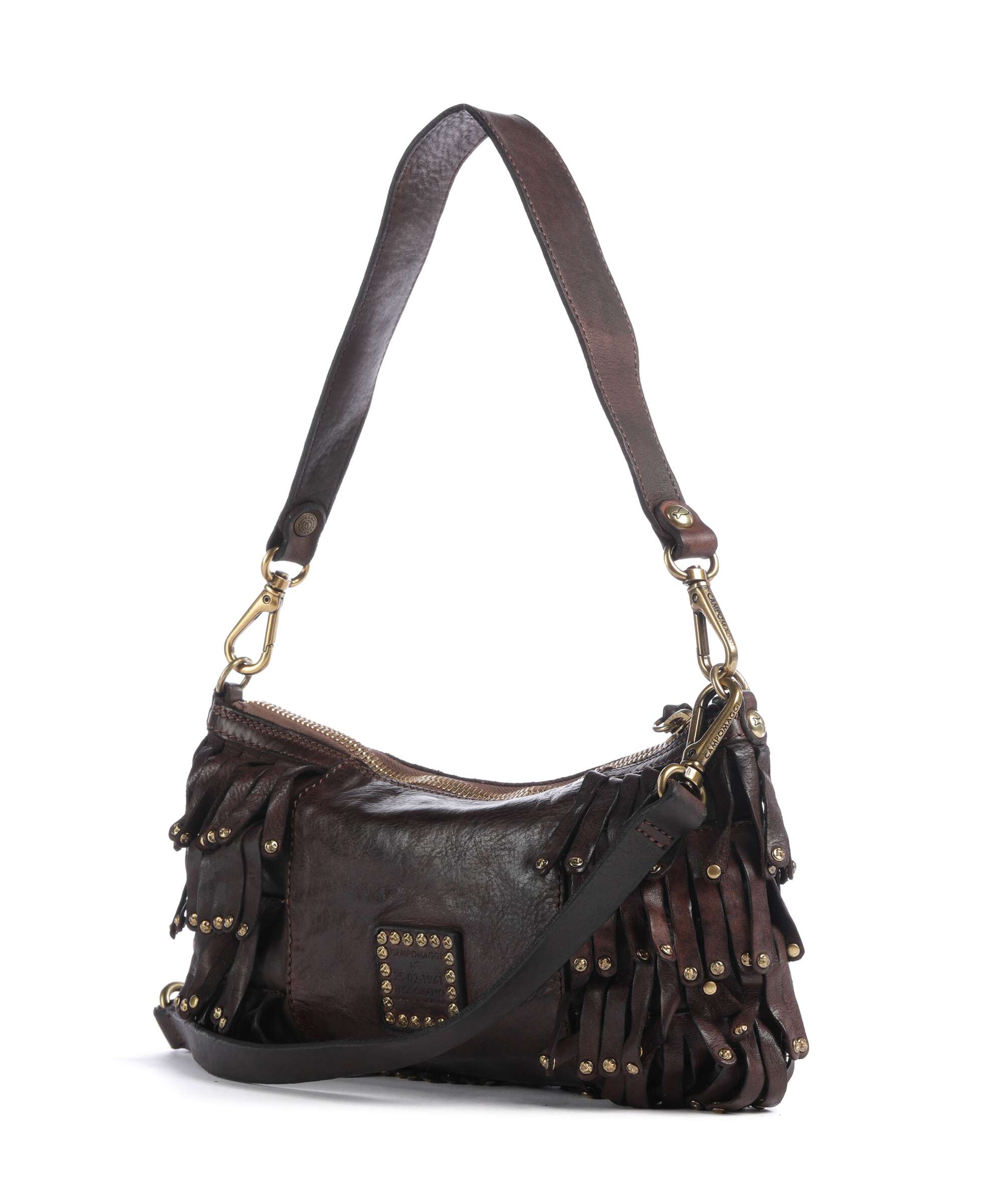Campomaggi Shoulder bag brown
