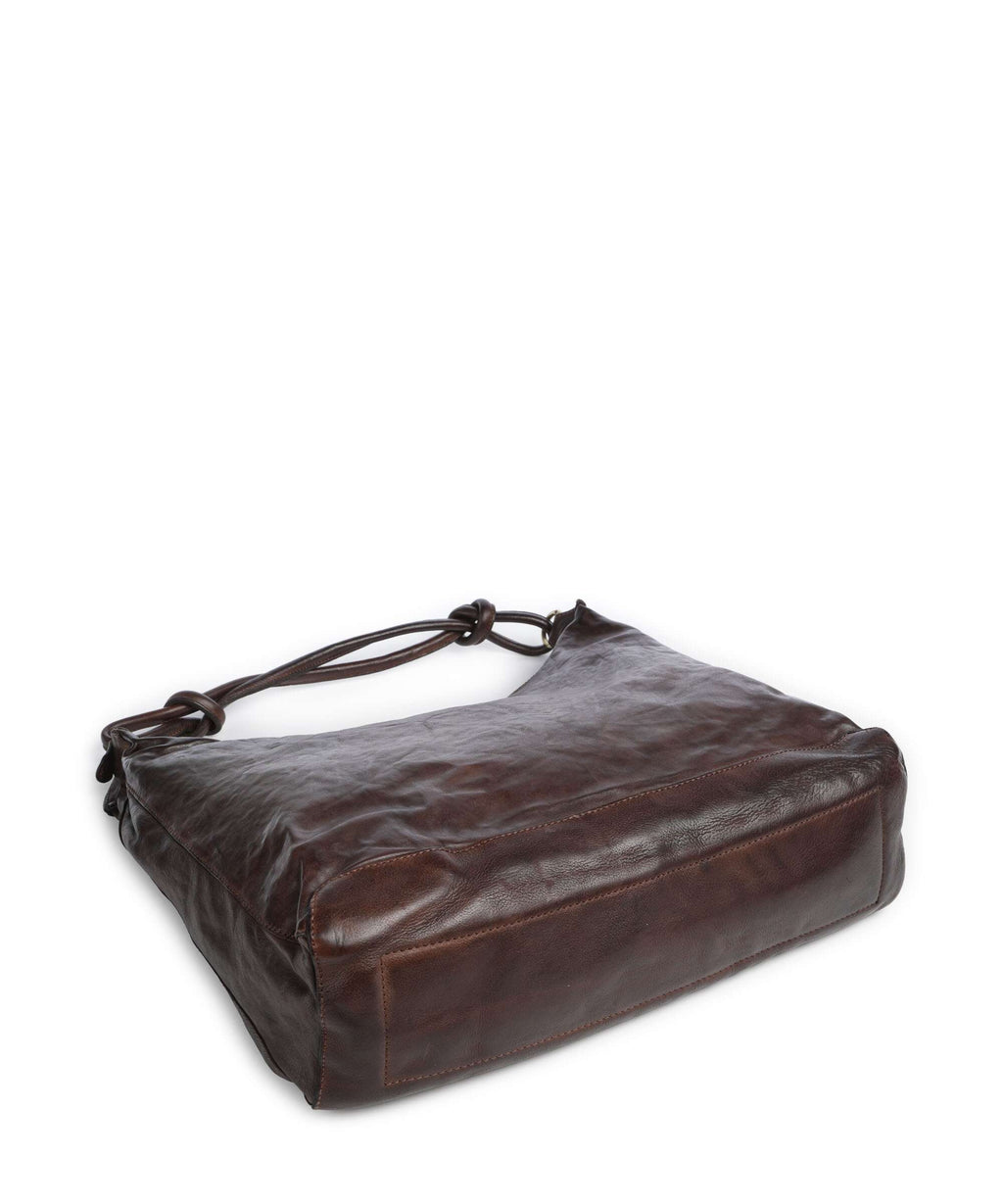 Campomaggi Hobo bag brown