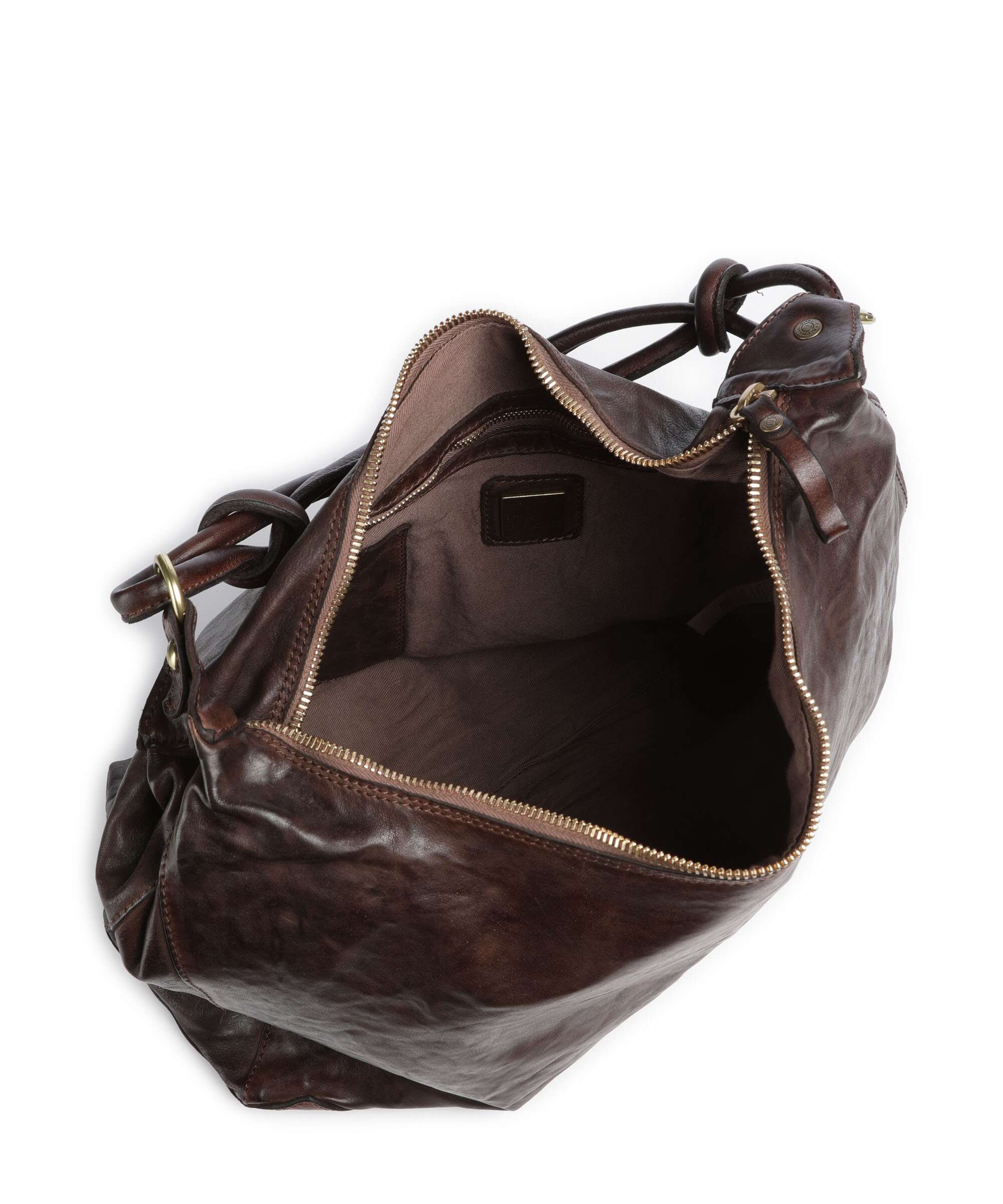 Campomaggi Hobo bag brown