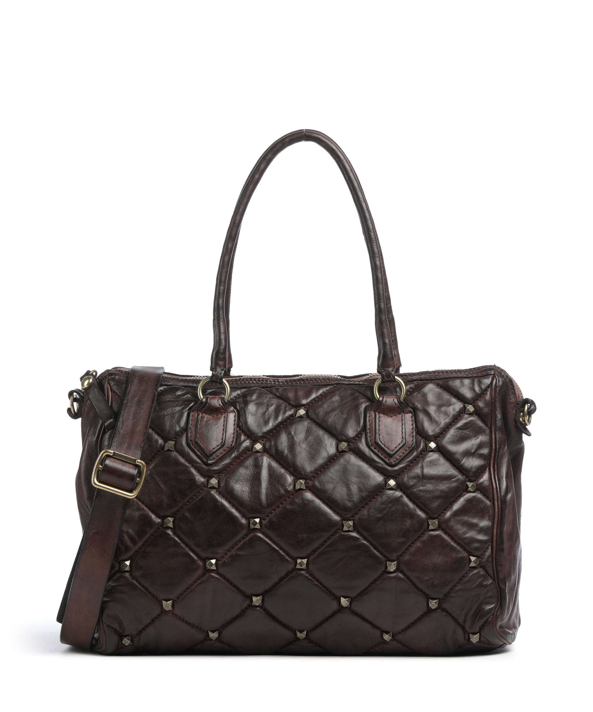 Campomaggi Tote bag brown
