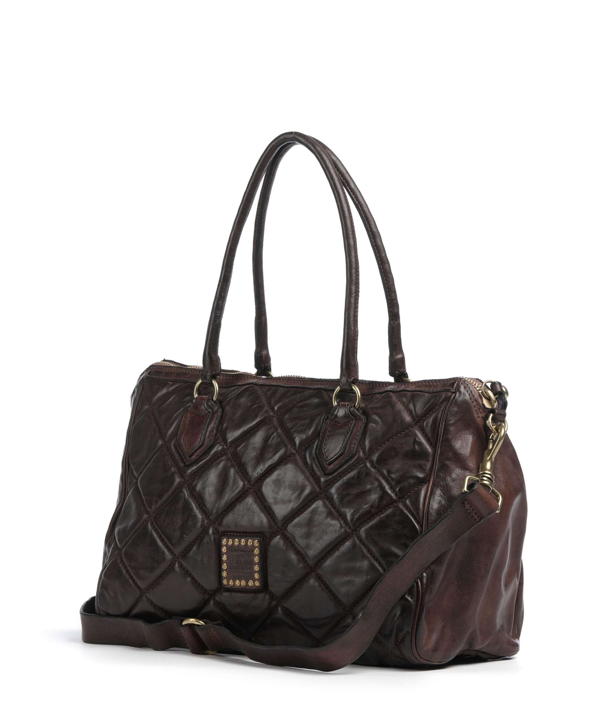 Campomaggi Tote bag brown