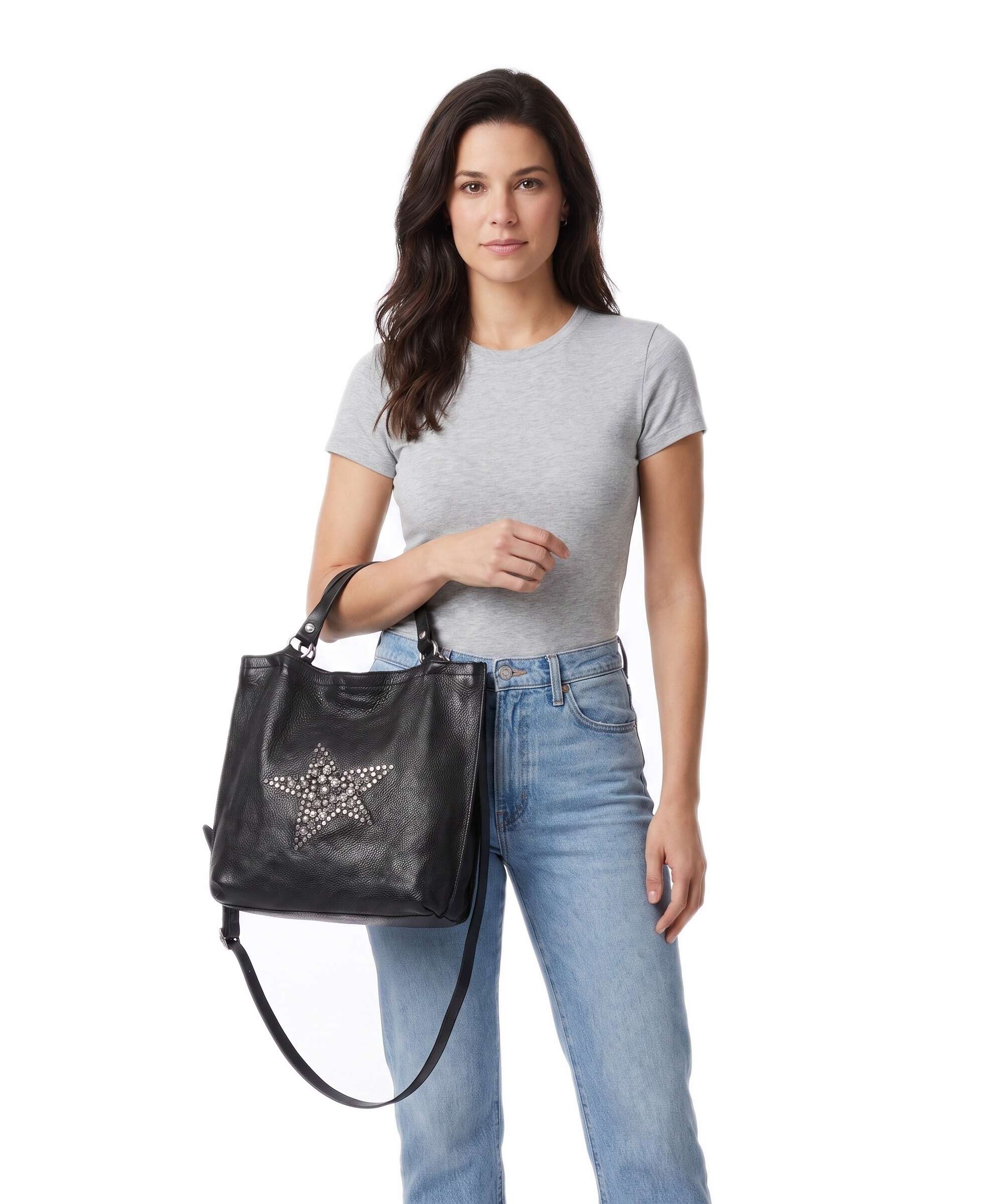 Campomaggi Handbag black