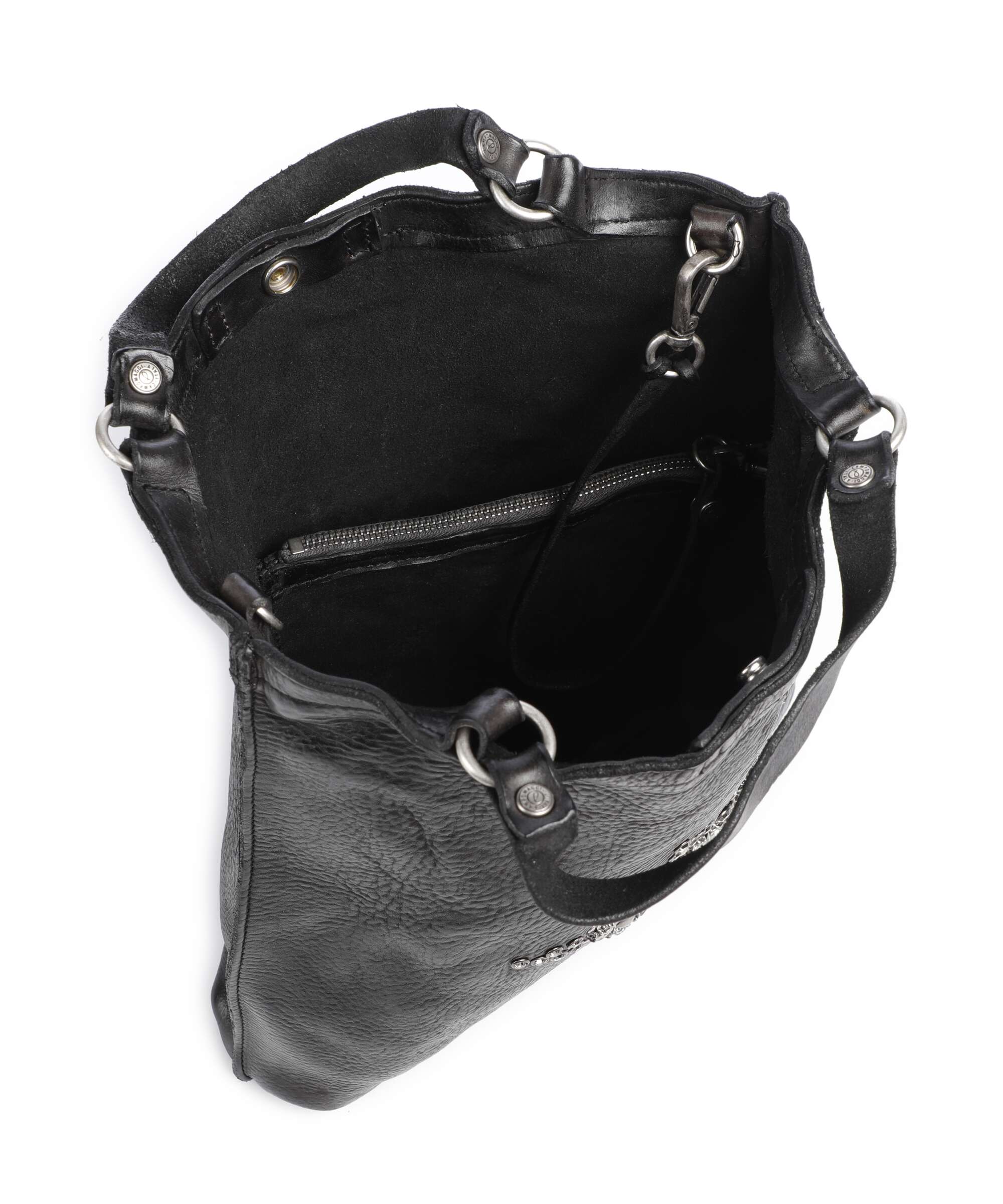 Campomaggi Handbag black