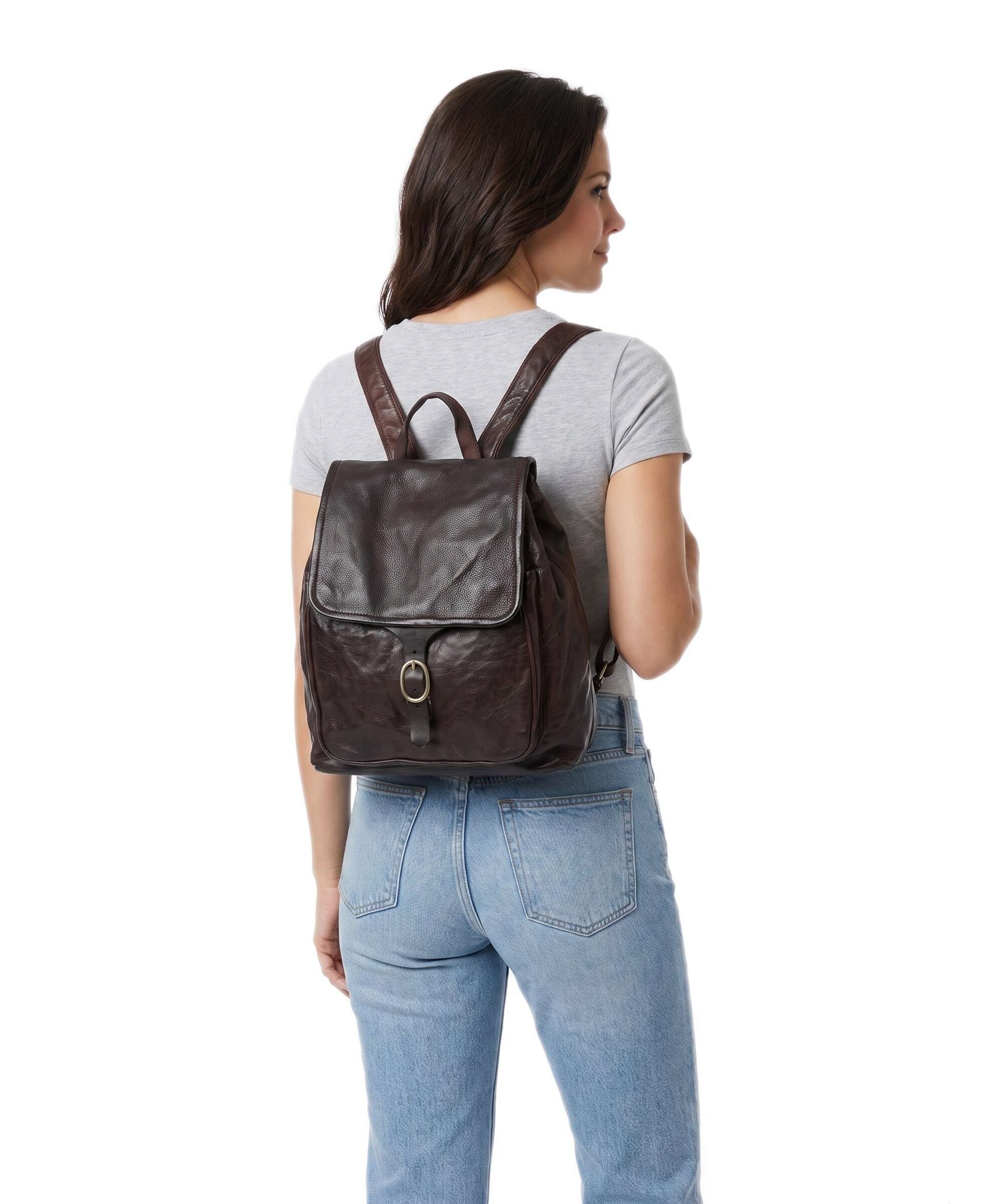 Campomaggi Backpack brown