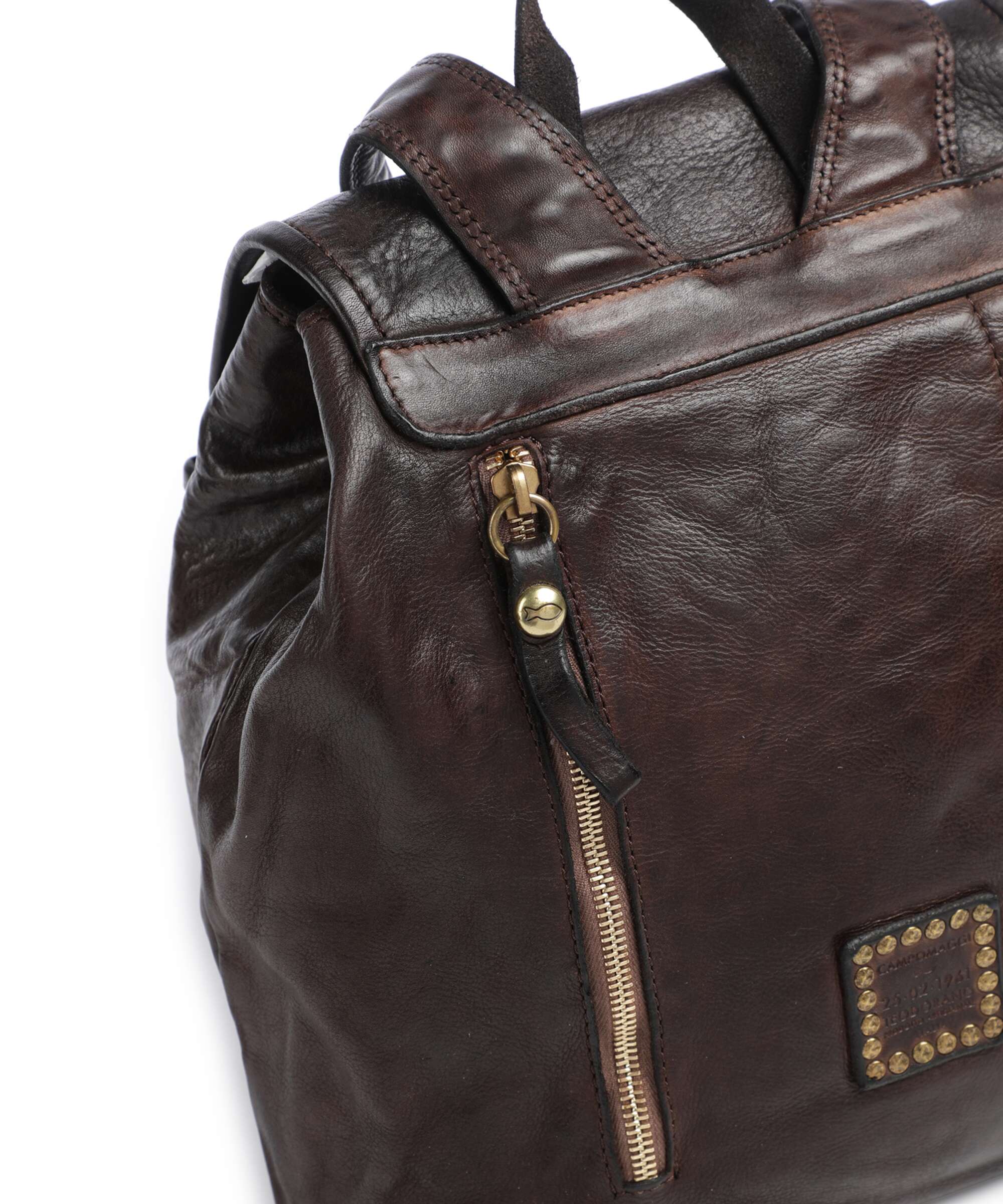 Campomaggi Backpack brown