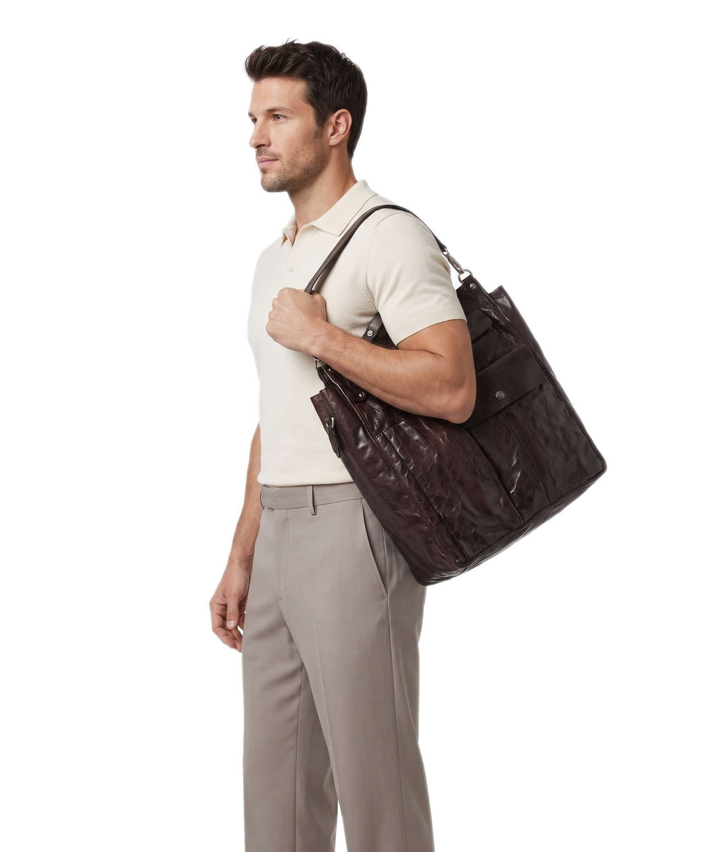 Campomaggi Handbag brown