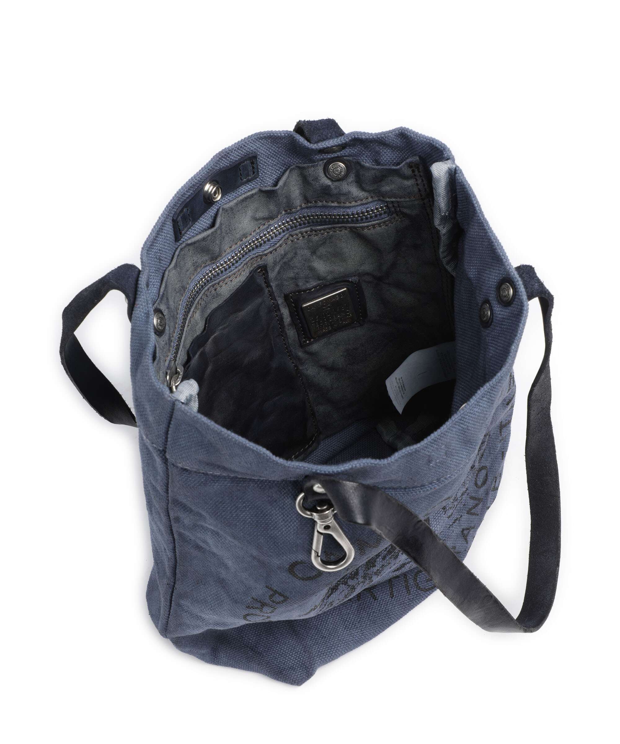 Campomaggi Tote bag blue