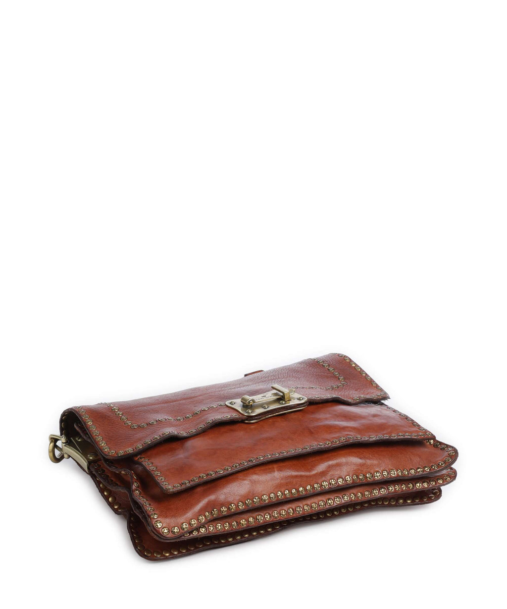 Campomaggi Shoulder bag cognac