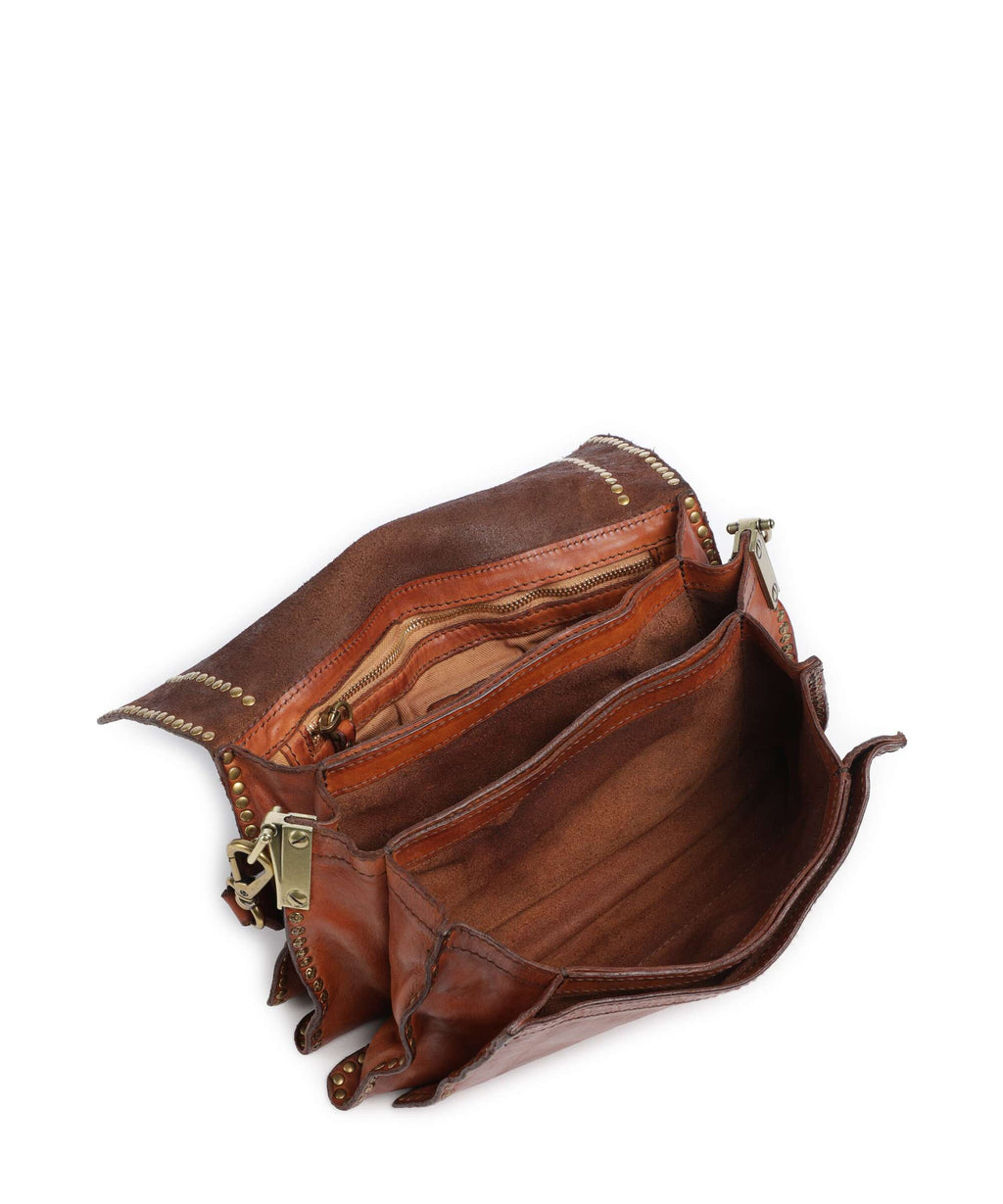 Campomaggi Shoulder bag cognac